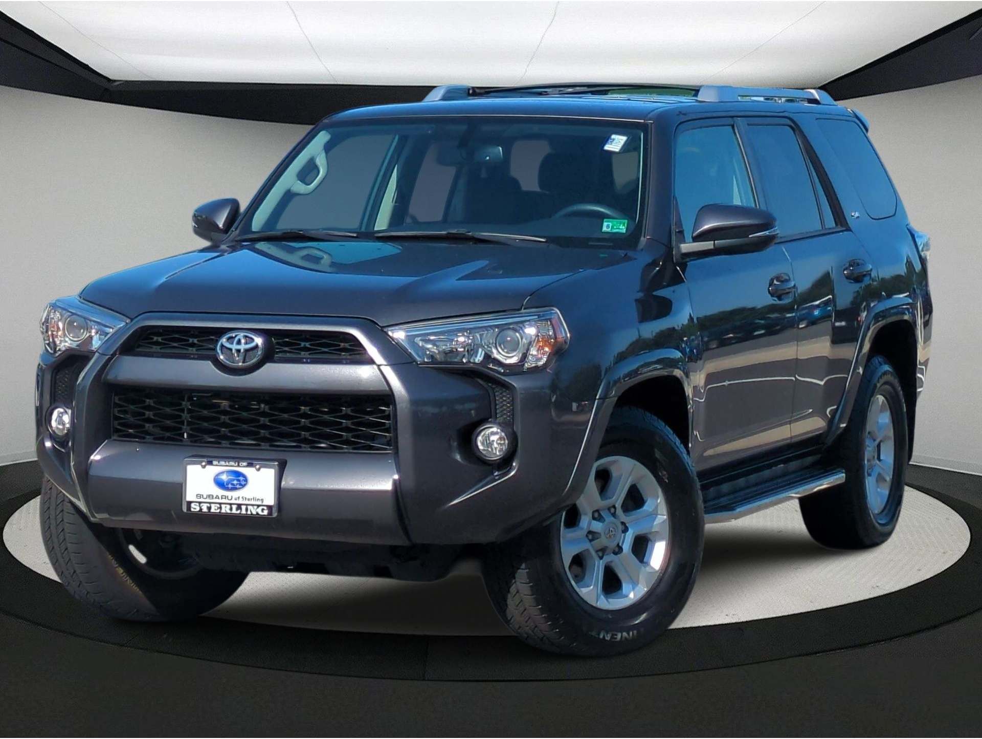 2016 Toyota 4Runner