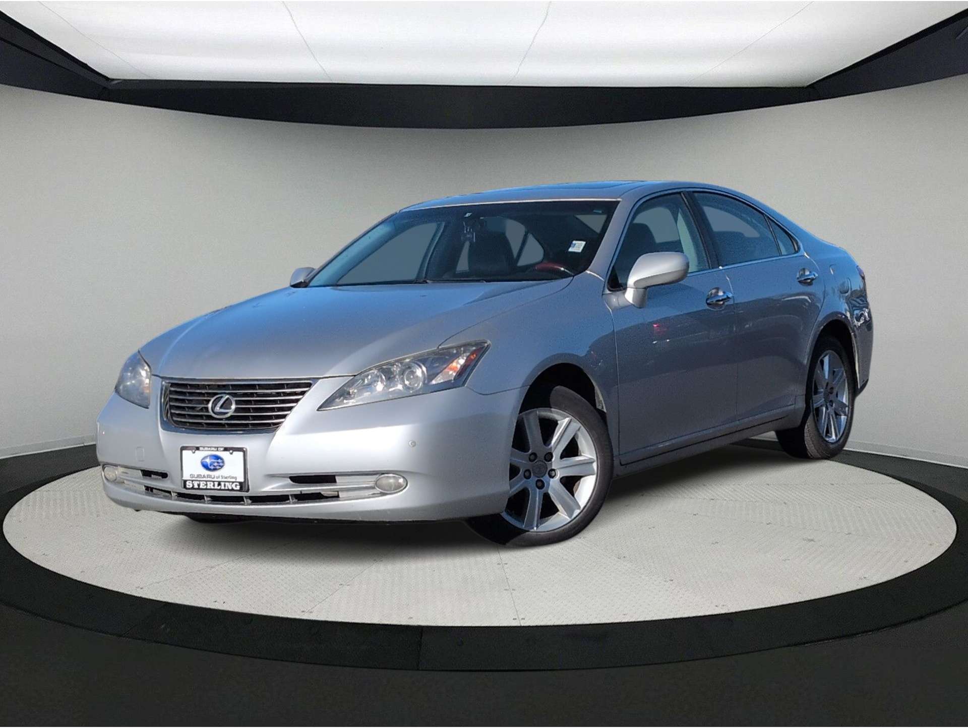 2009 Lexus ES 350's photo
