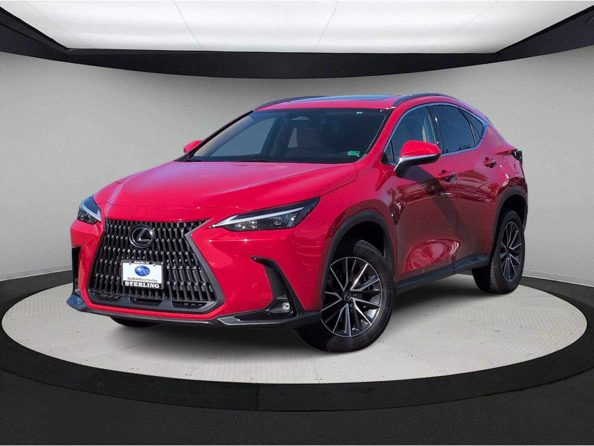 2022 Lexus NX