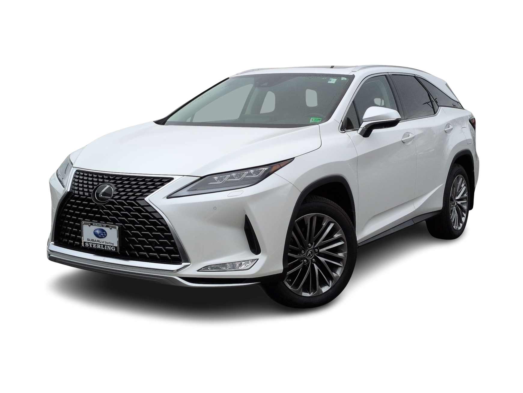 Thumbnail: 2021 Lexus RX - 1