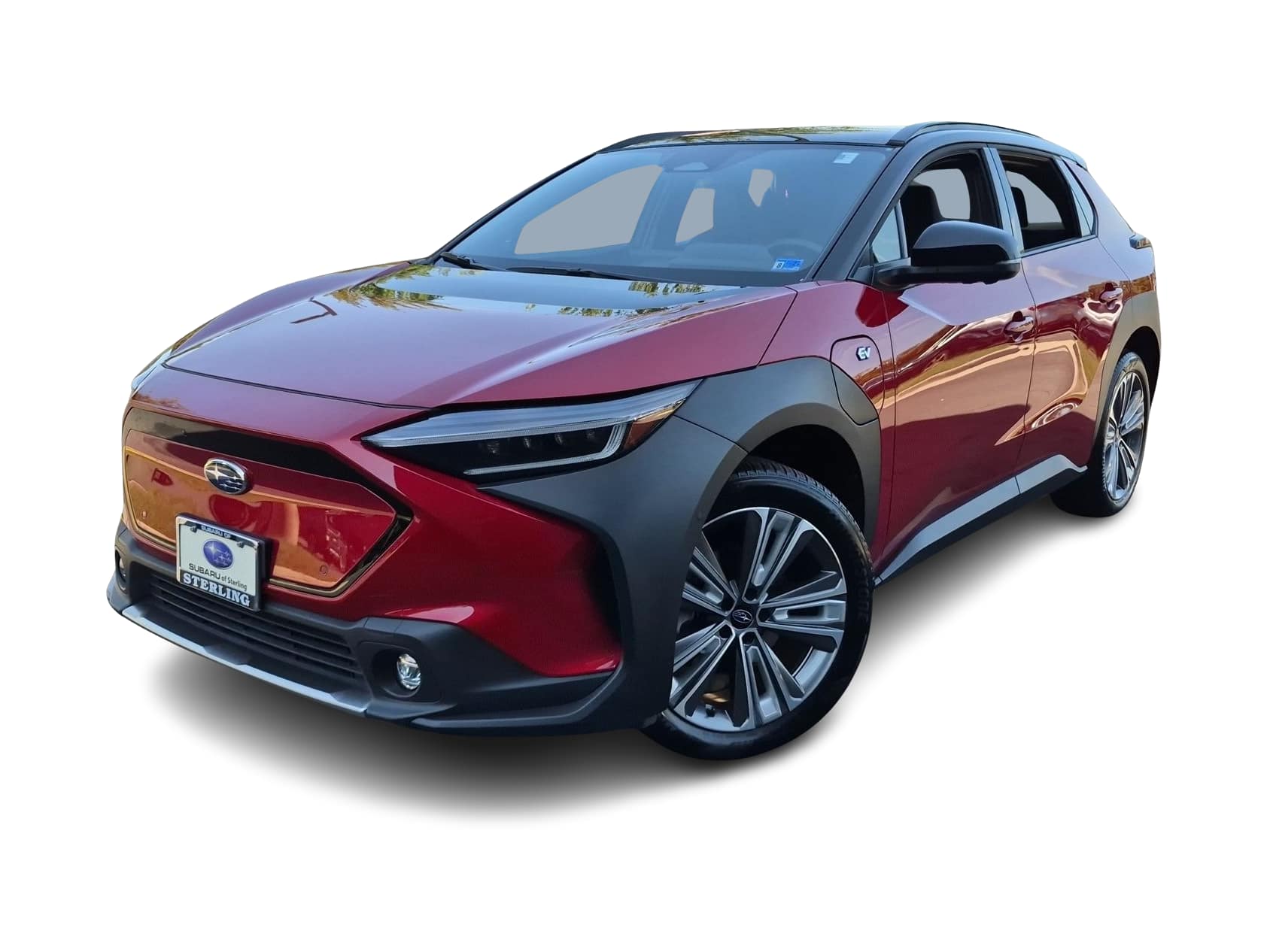 2024 Subaru Solterra Touring -
                  Sterling, VA