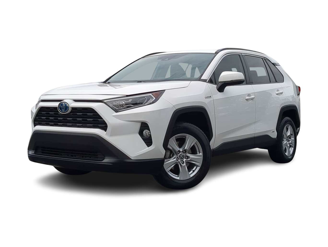 Thumbnail: 2020 Toyota RAV4 - 1
