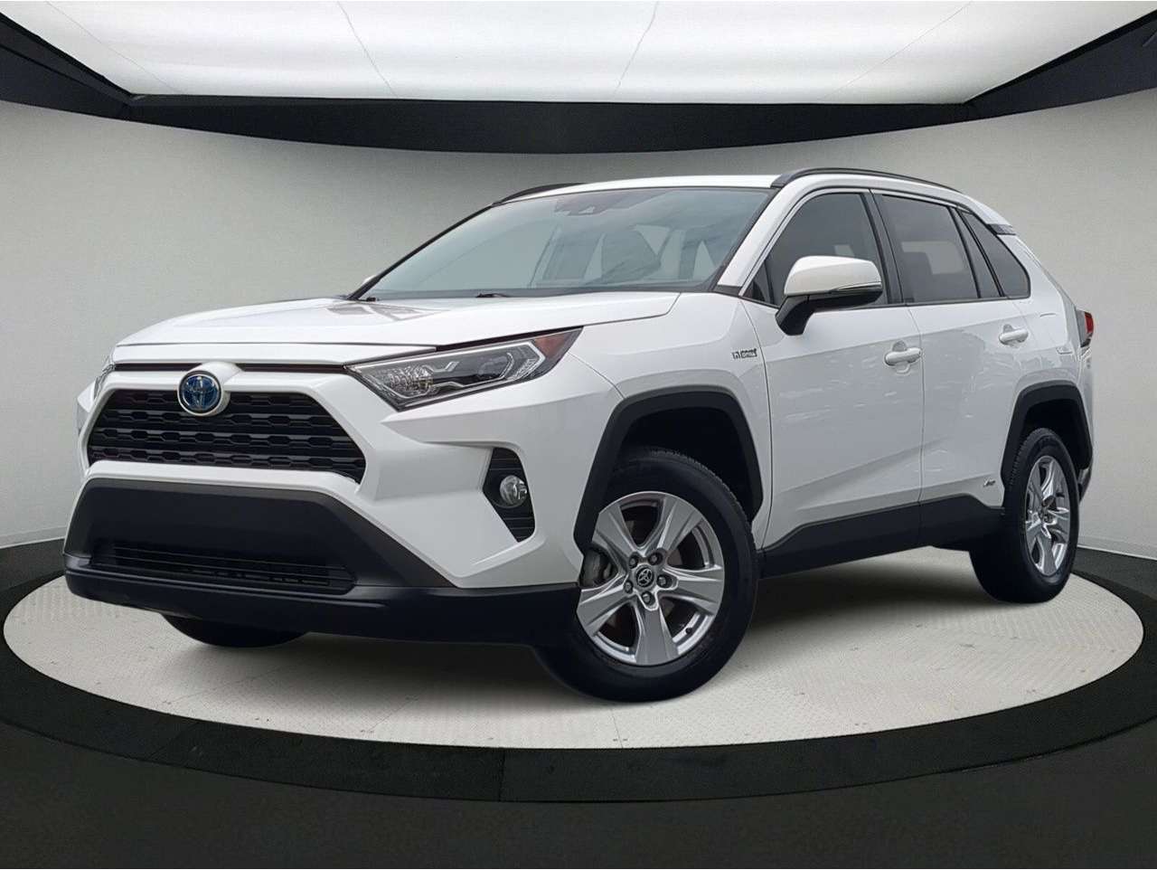 2020 Toyota RAV4