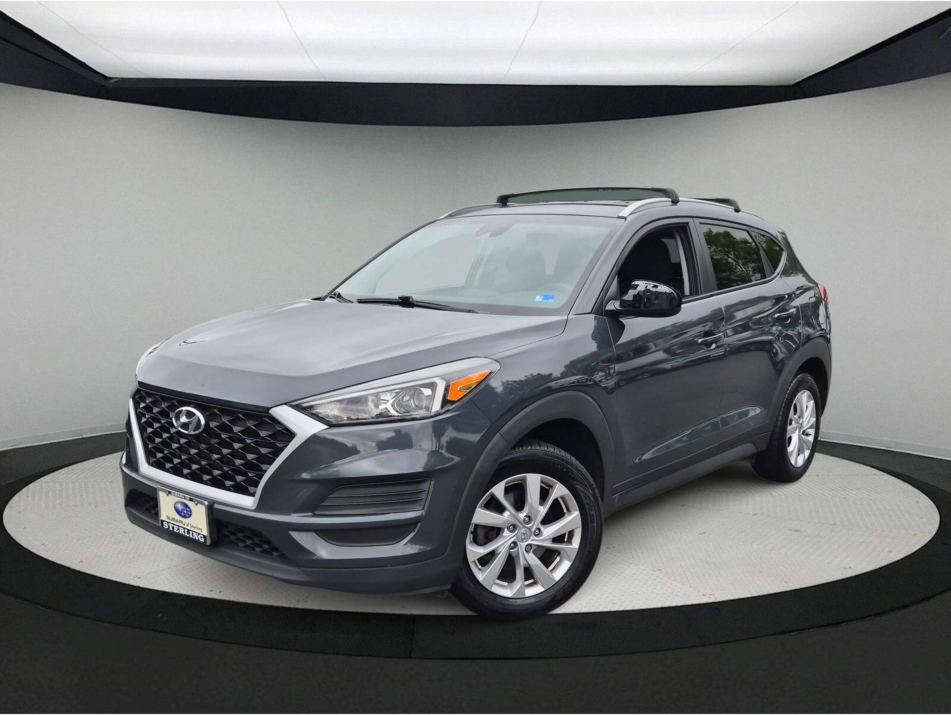 2021 Hyundai Tucson