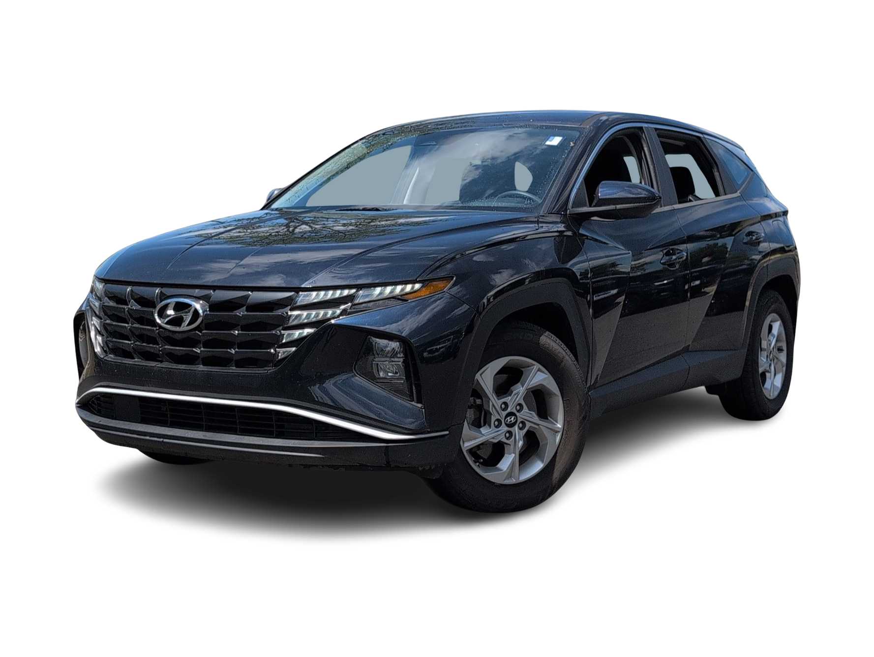 Thumbnail: 2022 Hyundai Tucson - 1