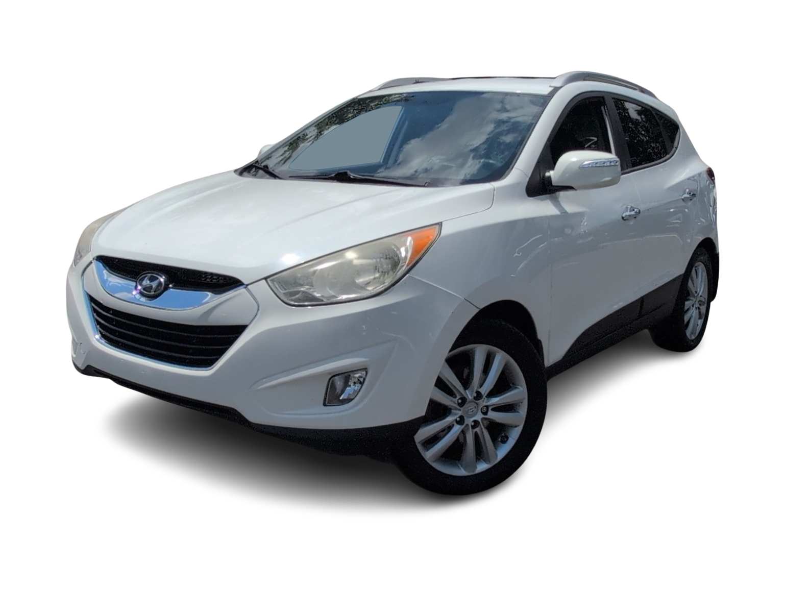 2013 Hyundai Tucson Limited -
                  Sterling, VA
