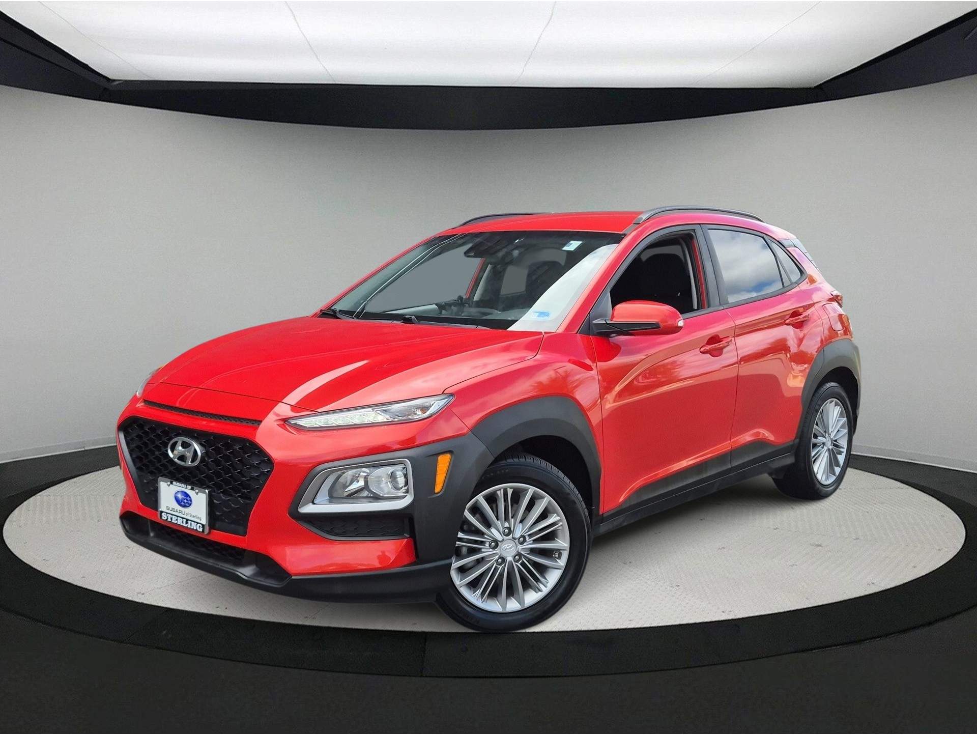 2019 Hyundai Kona
