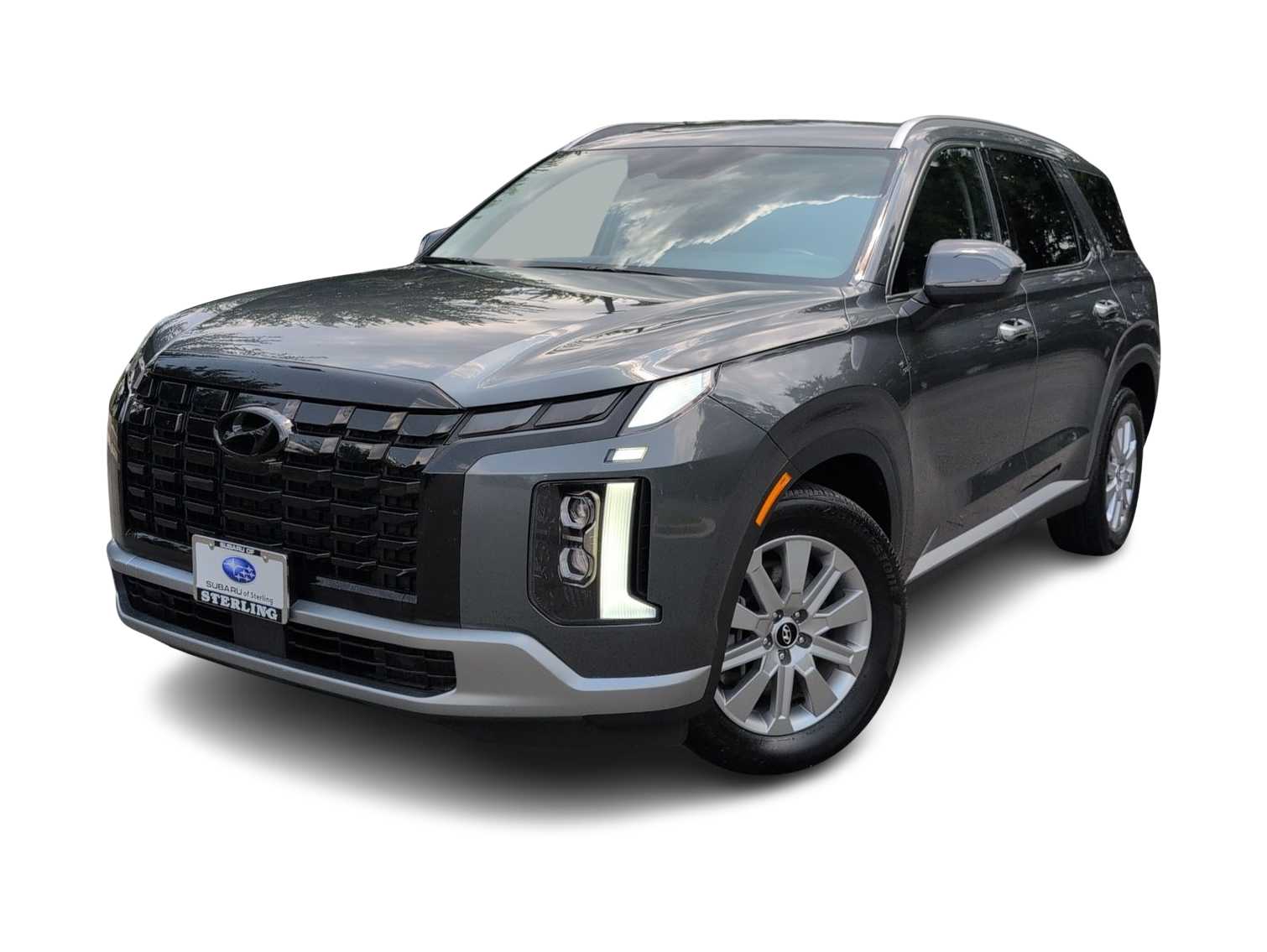 Thumbnail: 2025 Hyundai Palisade - 1