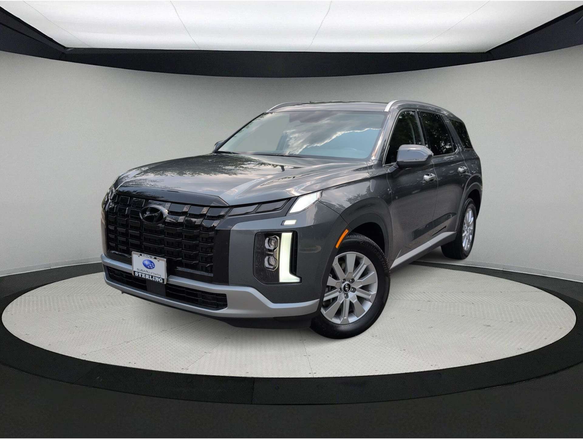 2025 Hyundai Palisade