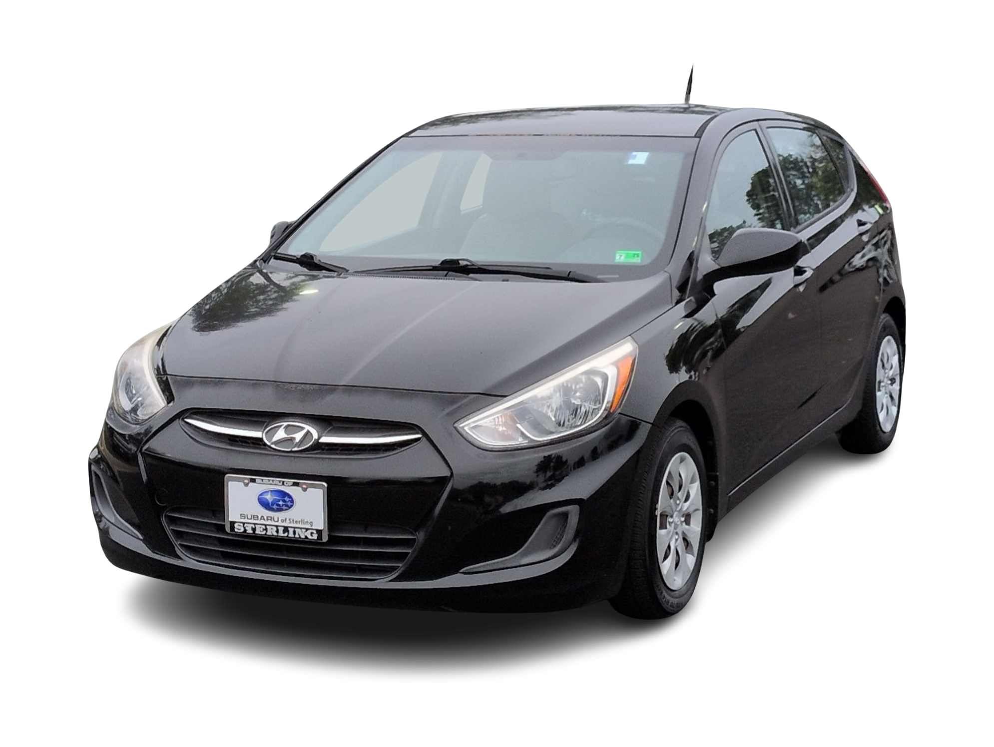 2016 Hyundai Accent SE -
                  Sterling, VA