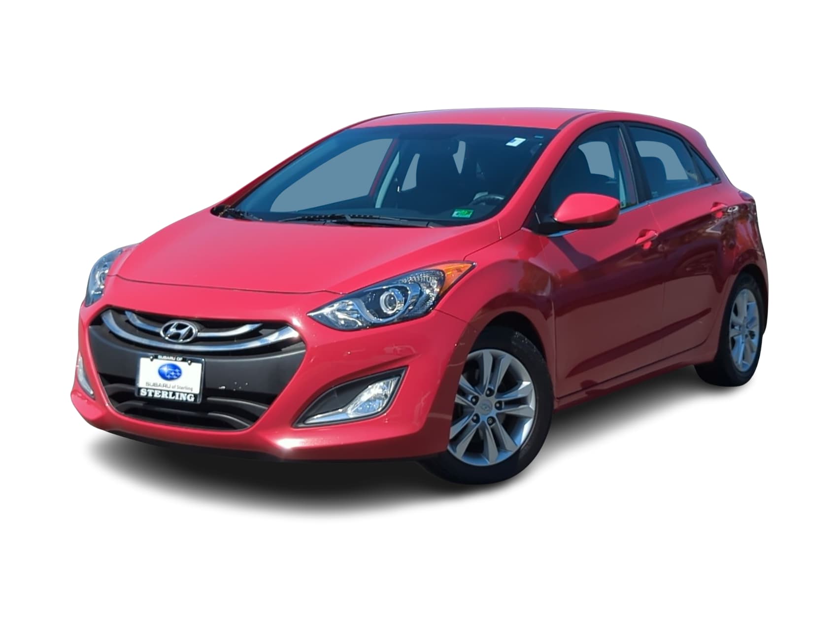 2013 Hyundai Elantra GT -
                  Sterling, VA