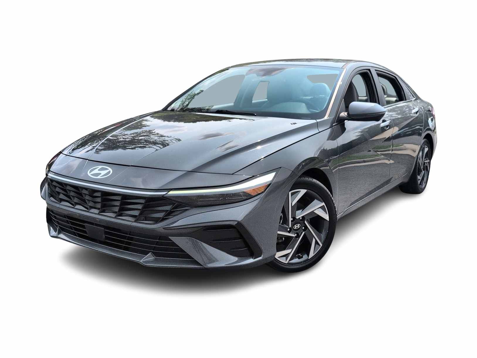 Thumbnail: 2024 Hyundai Elantra - 1