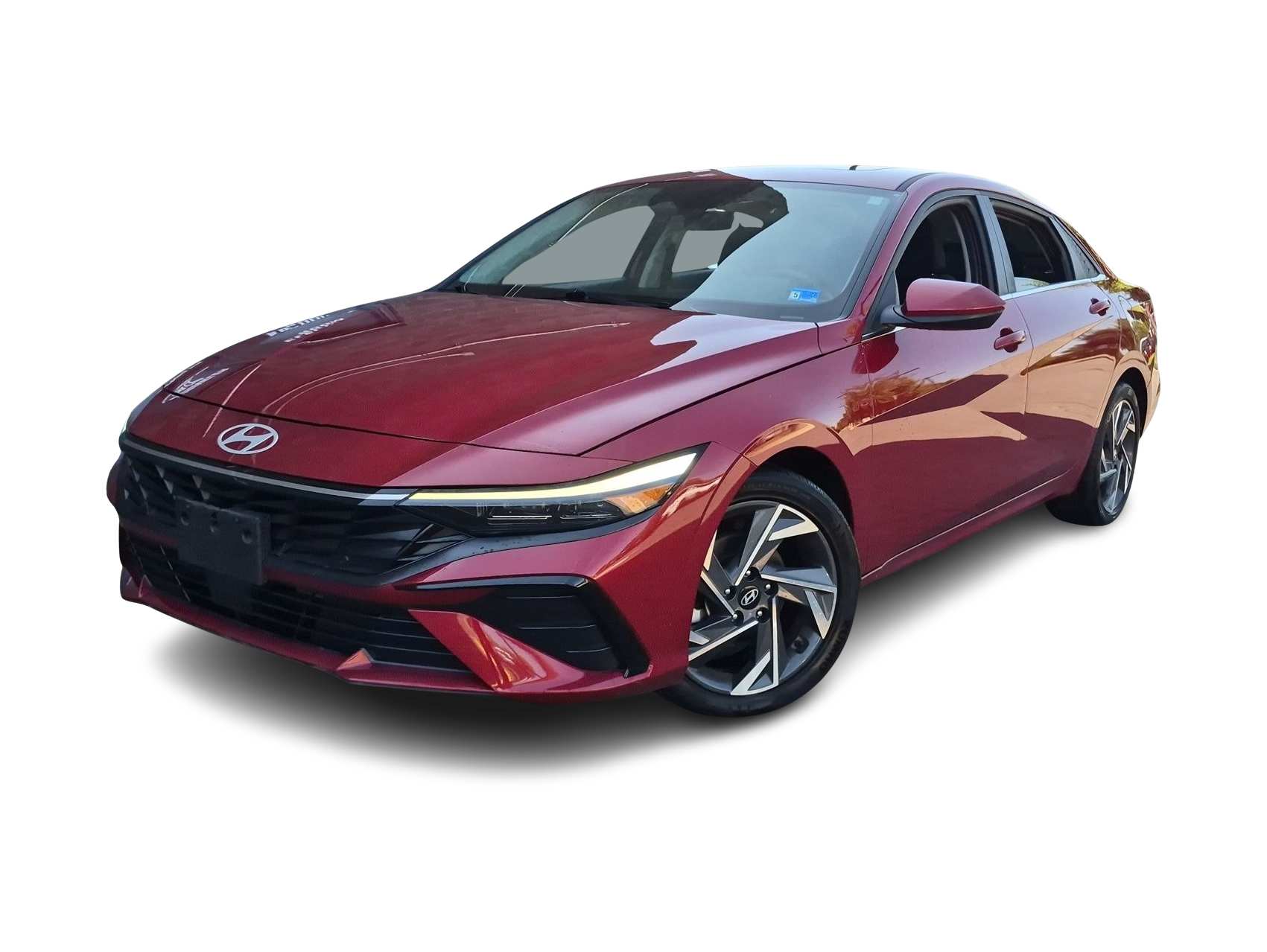 Thumbnail: 2024 Hyundai Elantra - 1