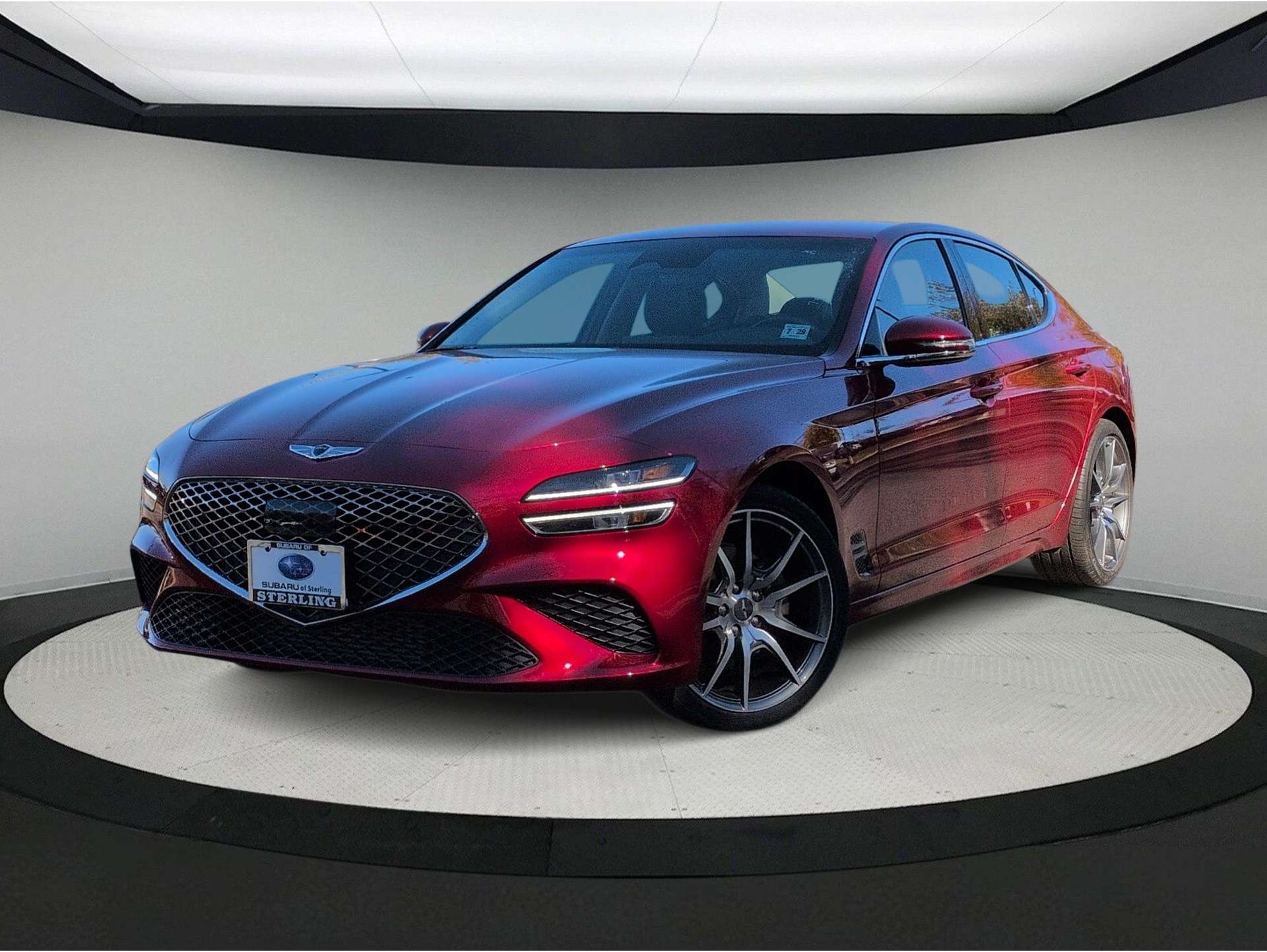2023 GENESIS G70 Standard's photo