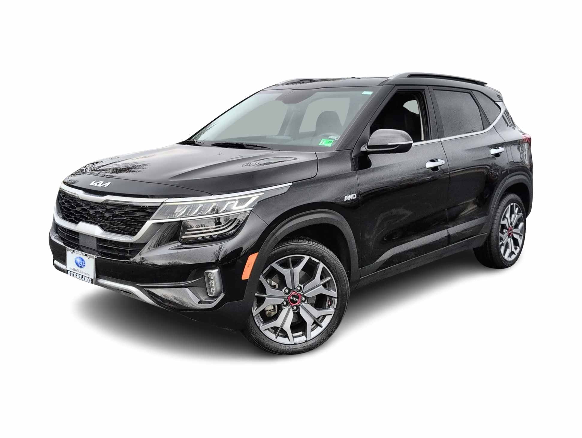 Thumbnail: 2023 Kia Seltos - 1