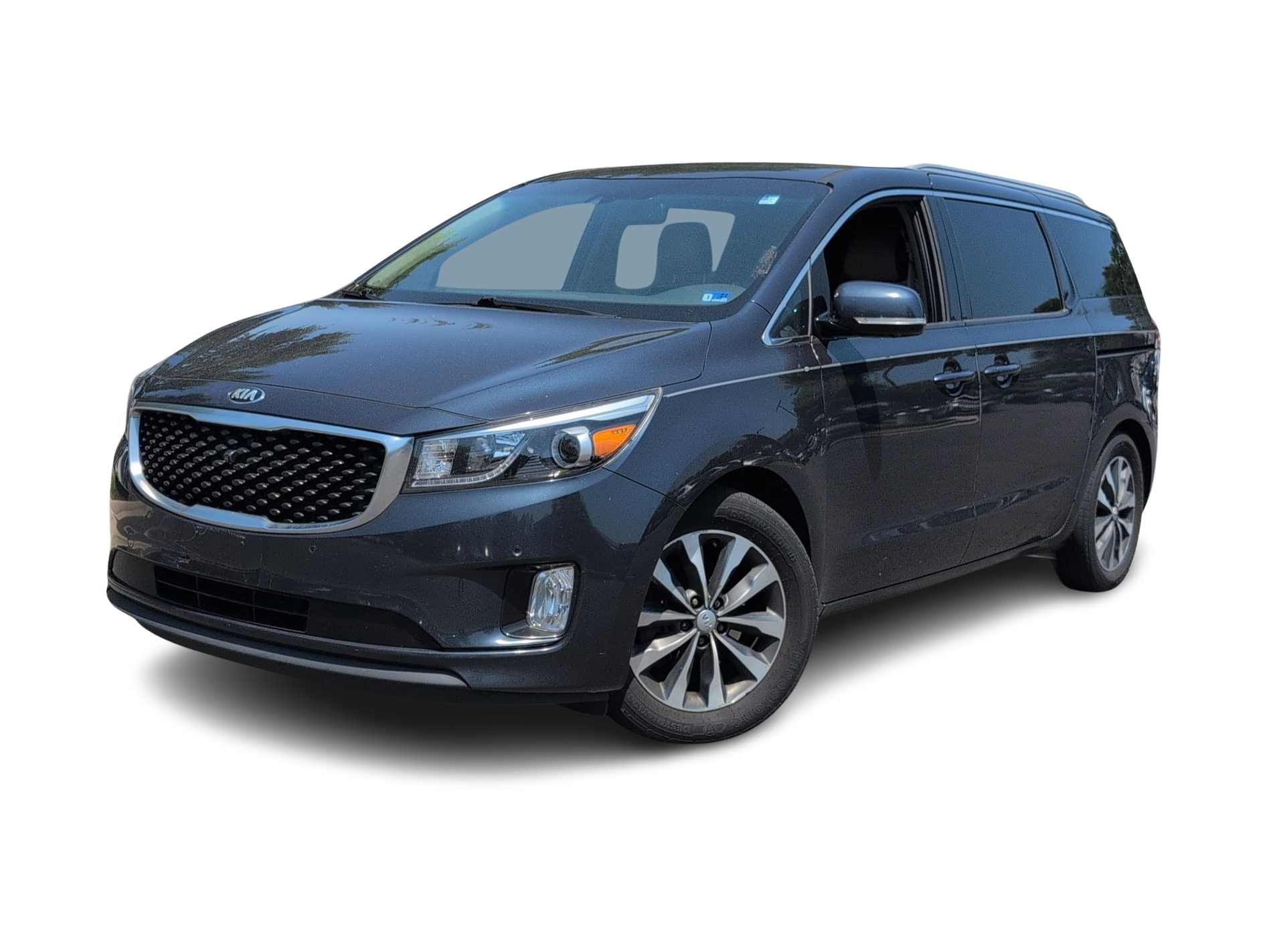 2016 Kia Sedona SX -
                  Sterling, VA