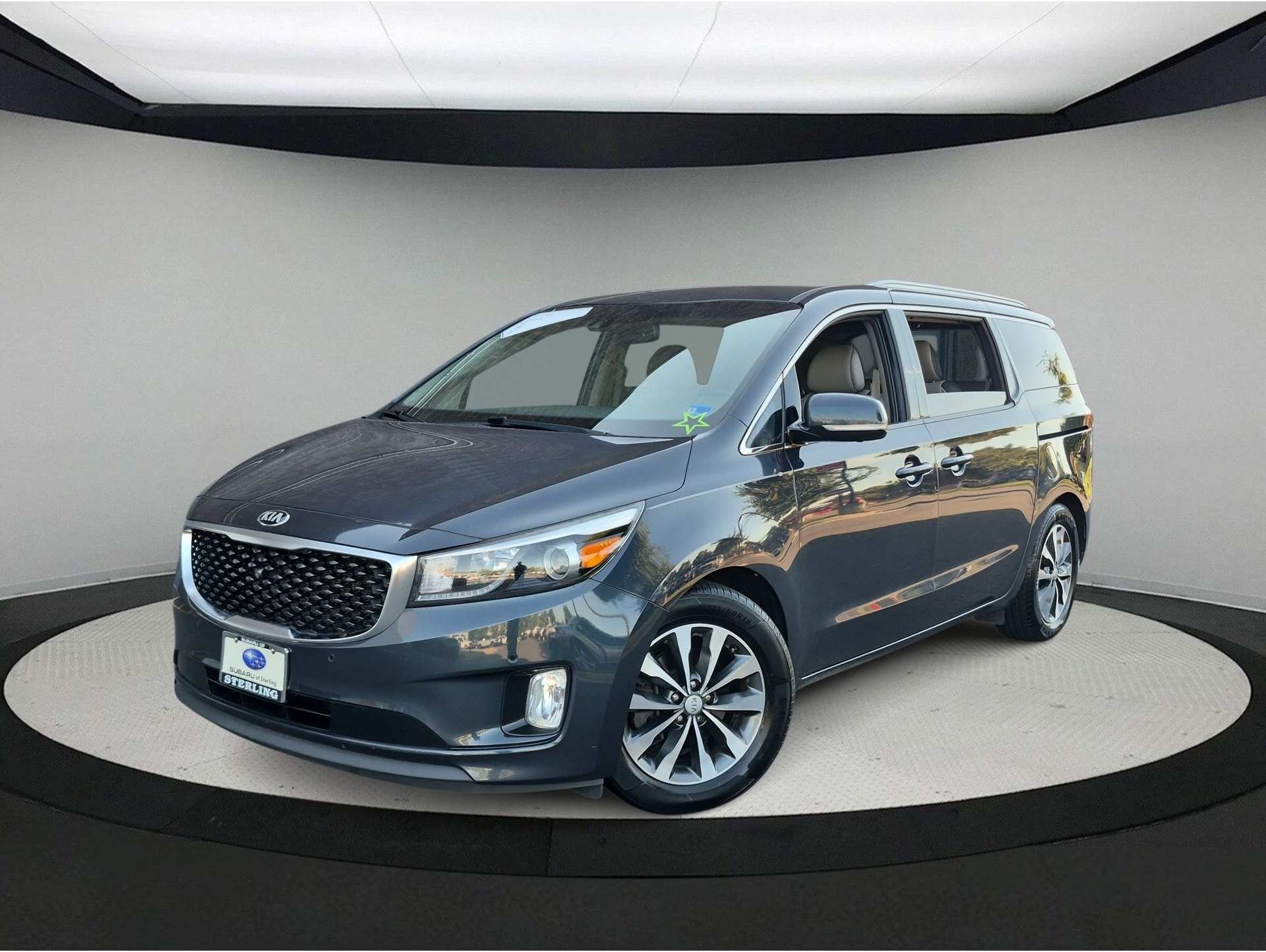2016 Kia Sedona