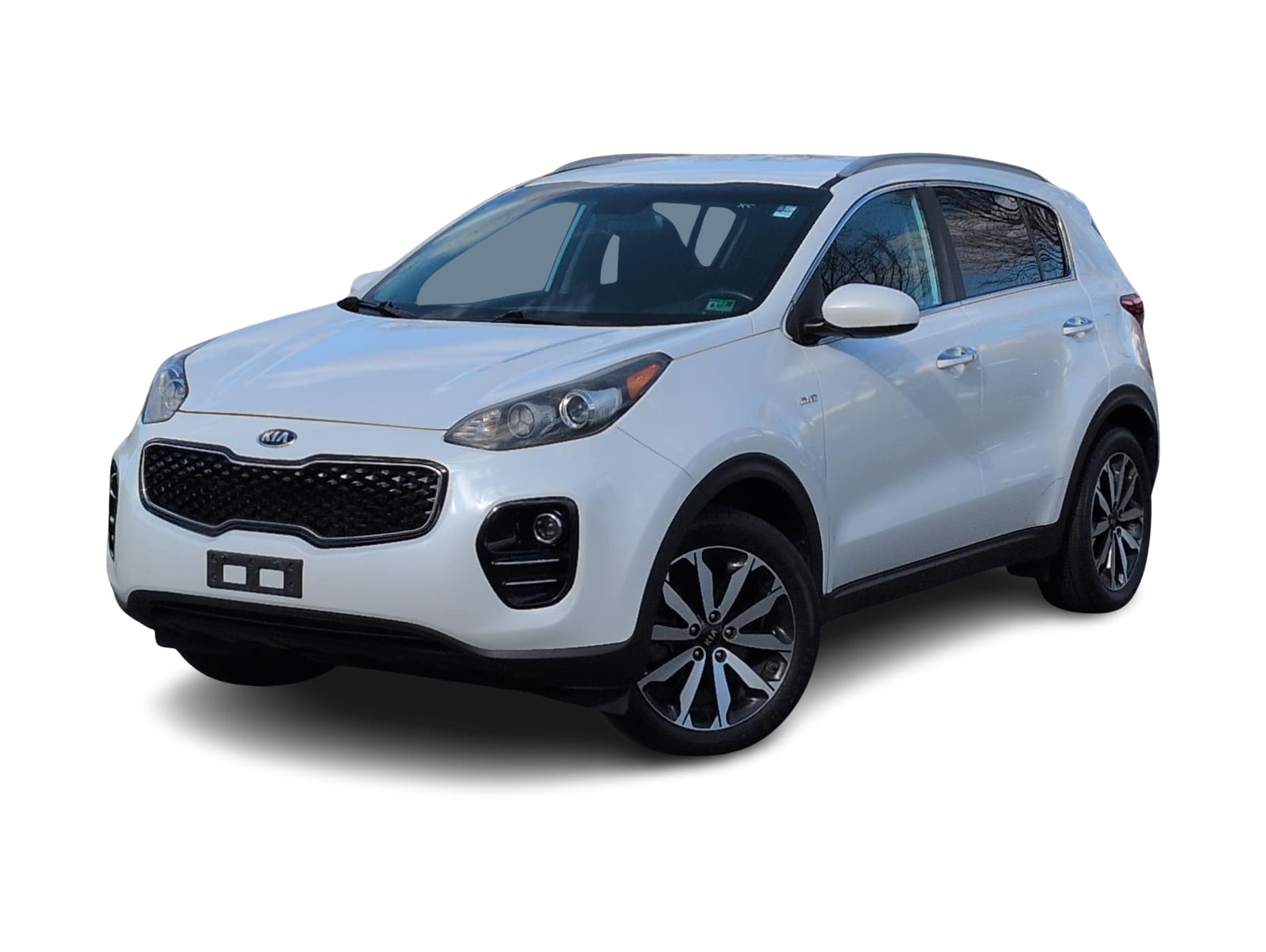 2017 Kia Sportage EX -
                  Sterling, VA