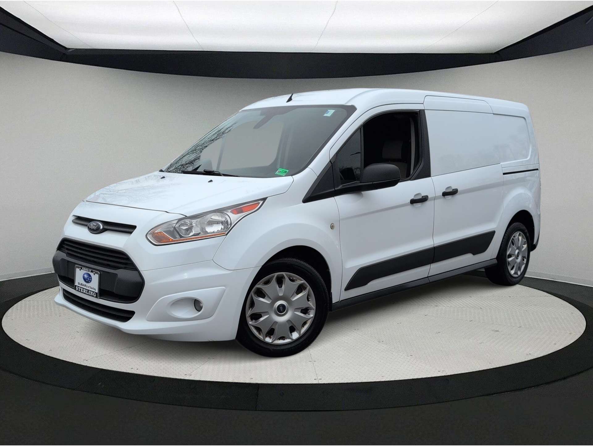 2018 Ford Transit Connect XLT