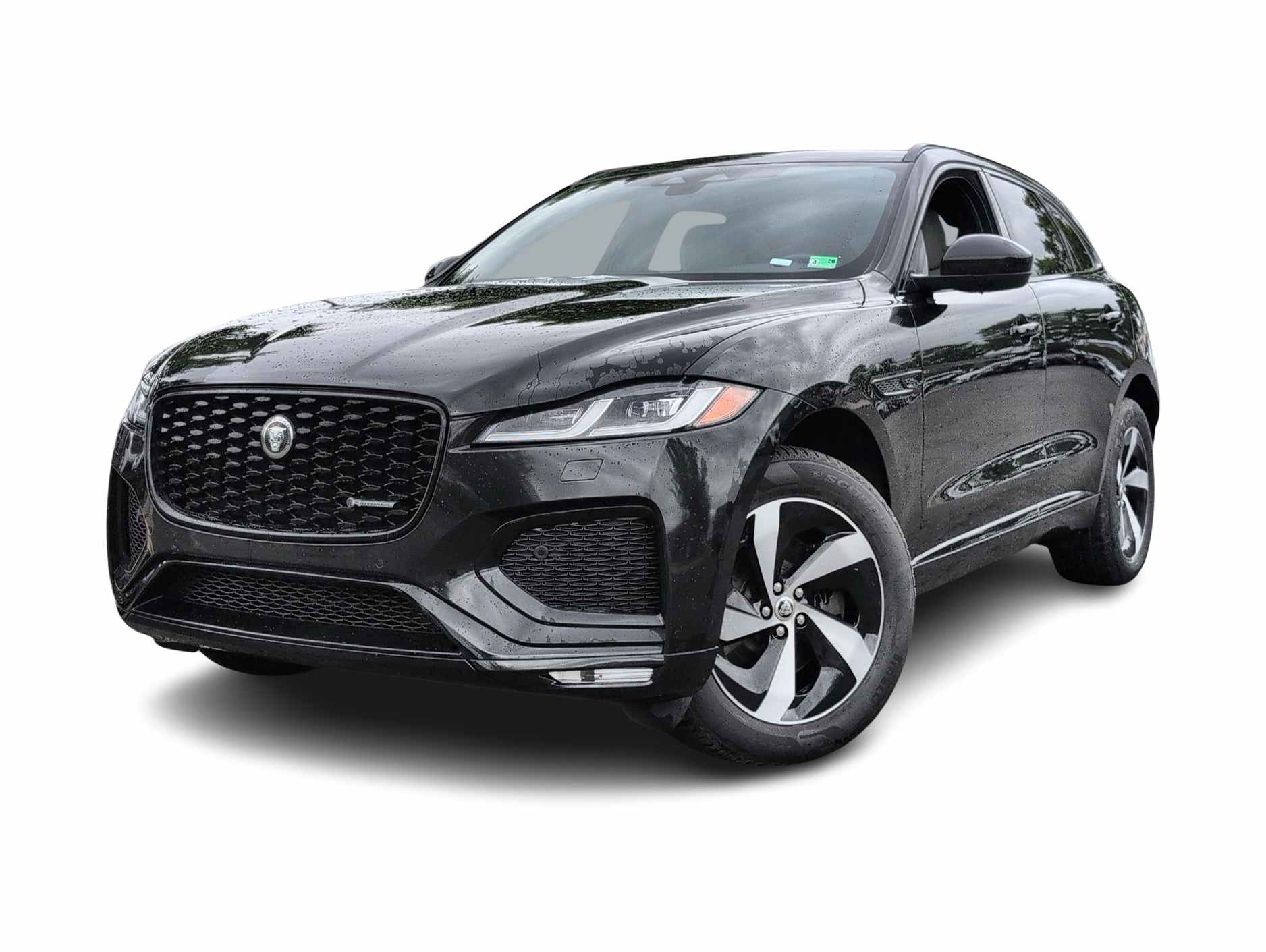 Thumbnail: 2025 Jaguar F-Pace - 1