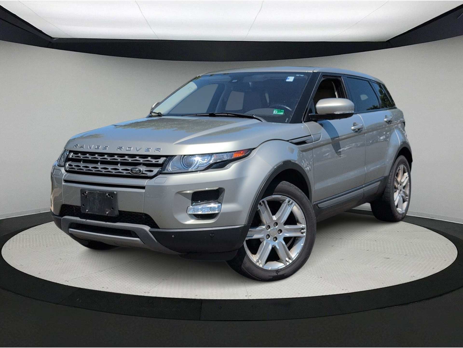 2013 Land Rover Range Rover Evoque