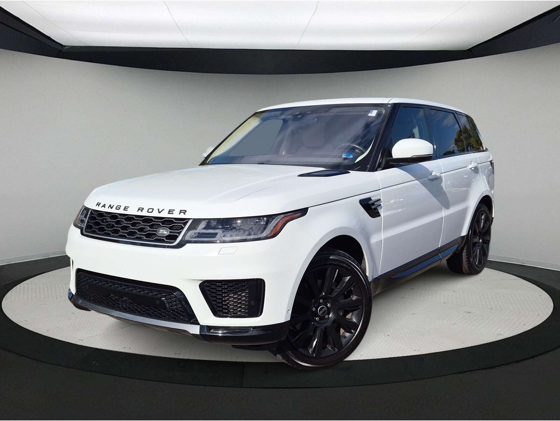 2018 Land Rover Range Rover Sport