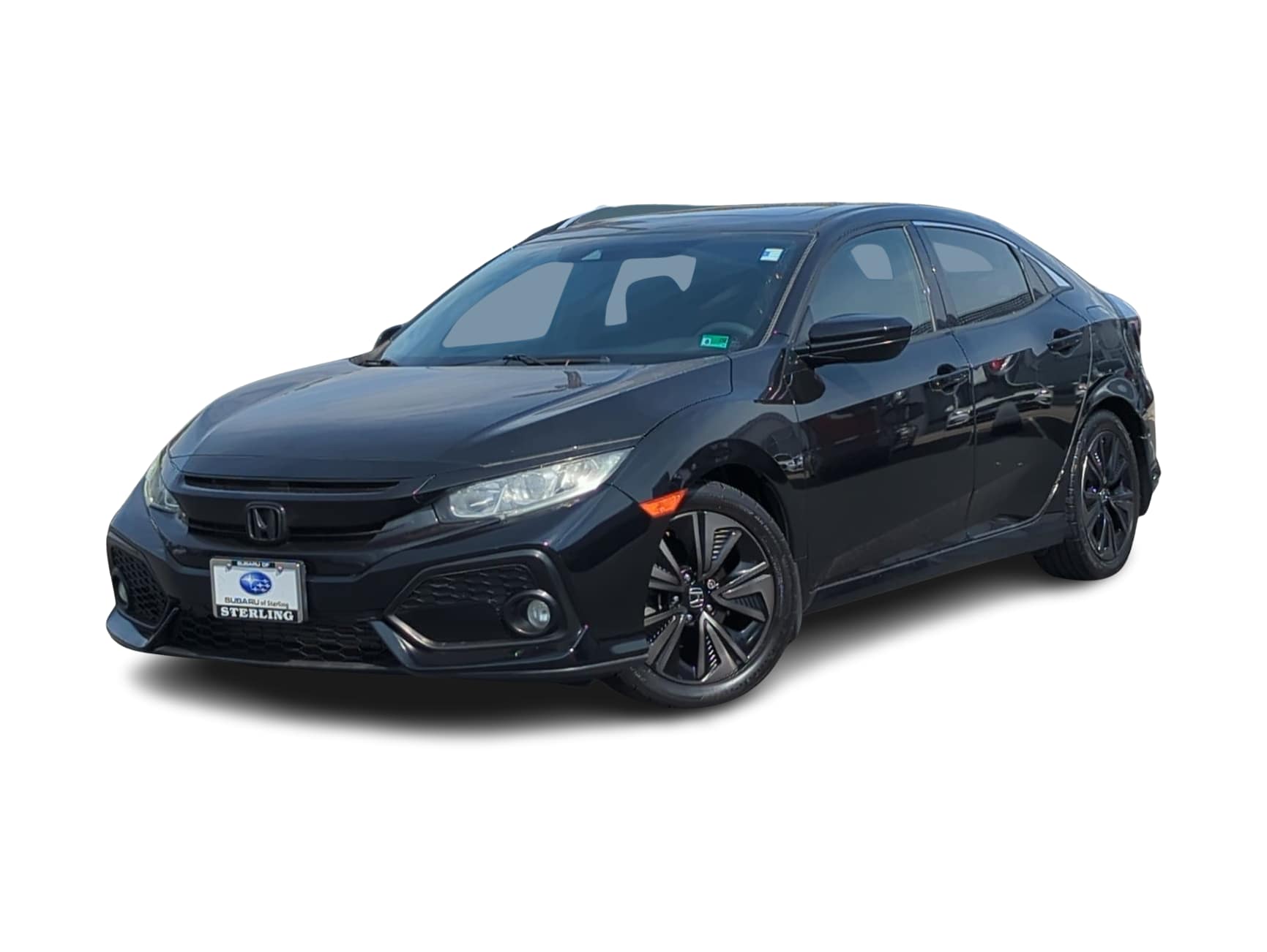 Thumbnail: 2019 Honda Civic - 1