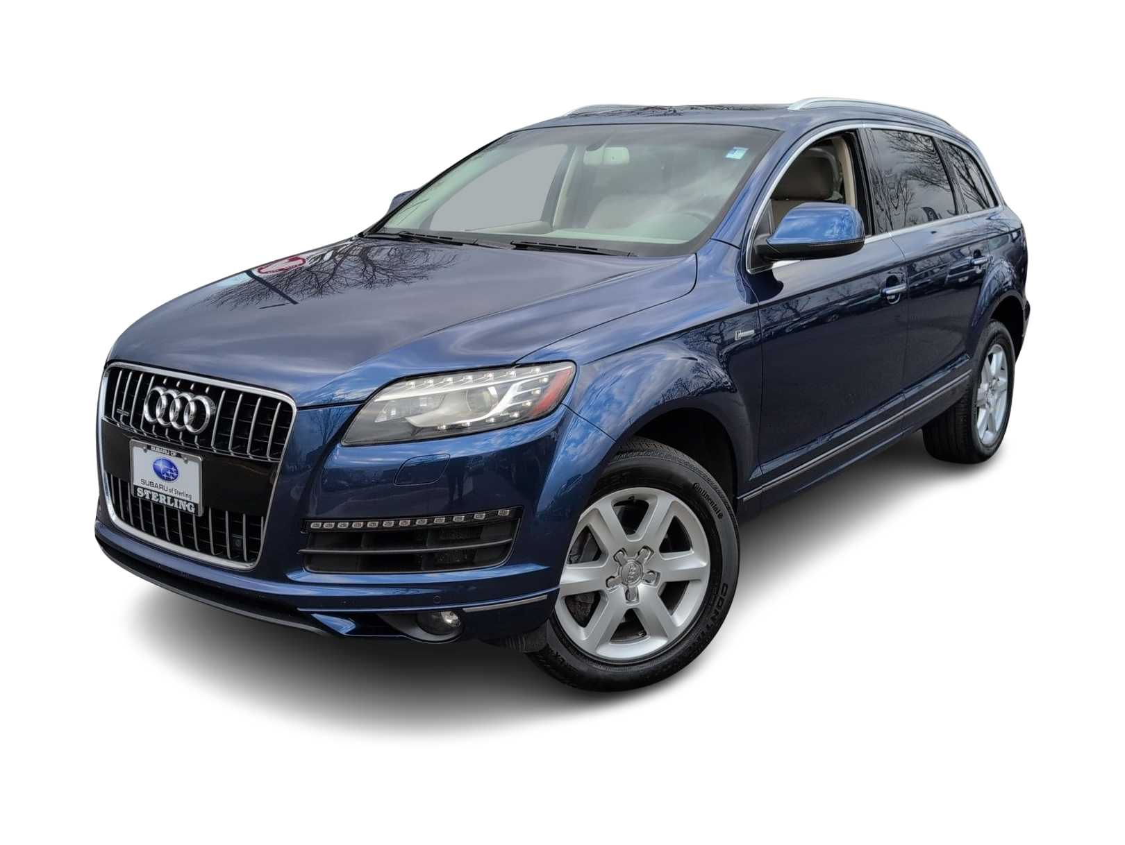 2015 Audi Q7 Premium -
                  Sterling, VA