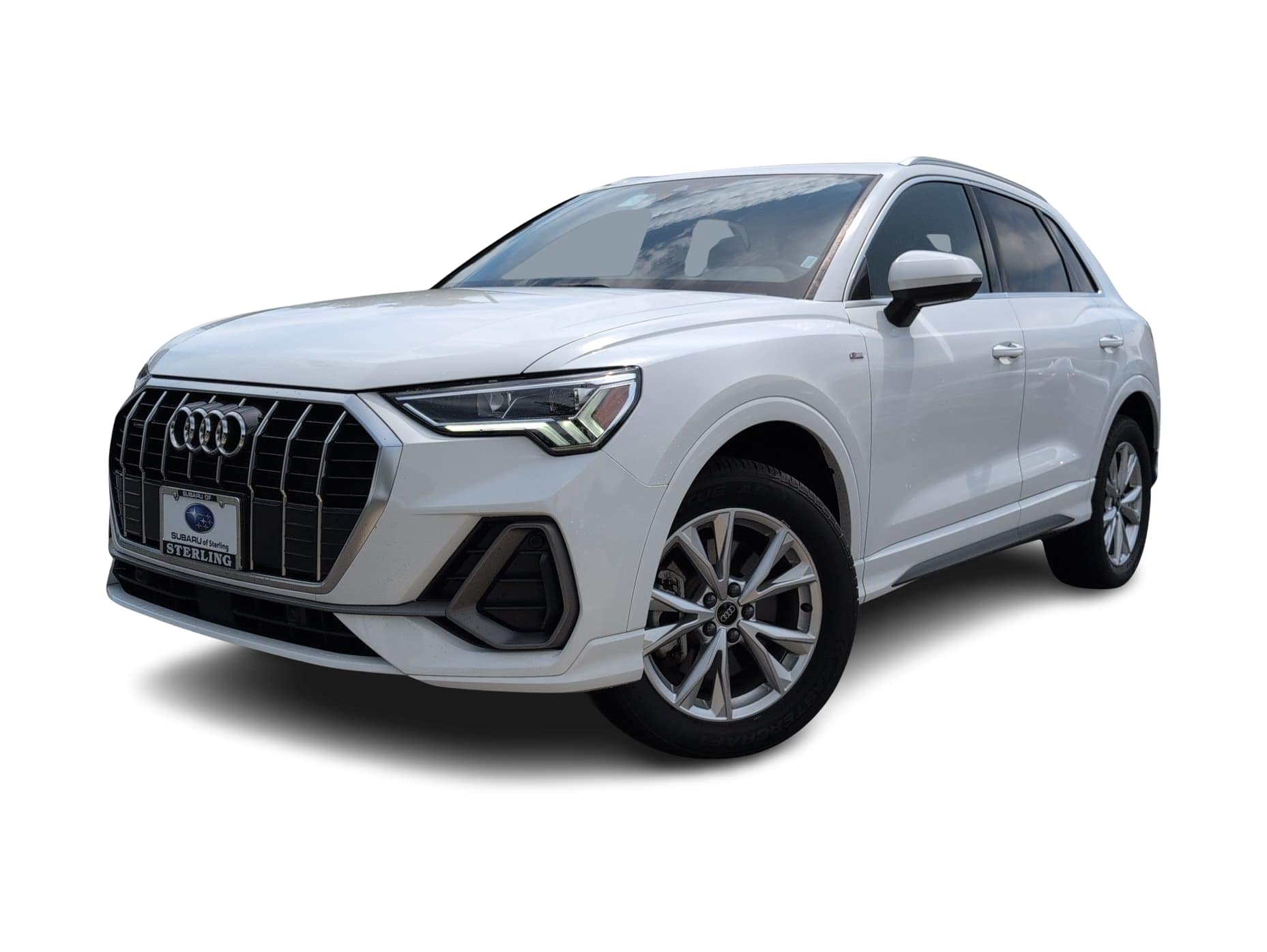 Thumbnail: 2025 Audi Q3 - 1