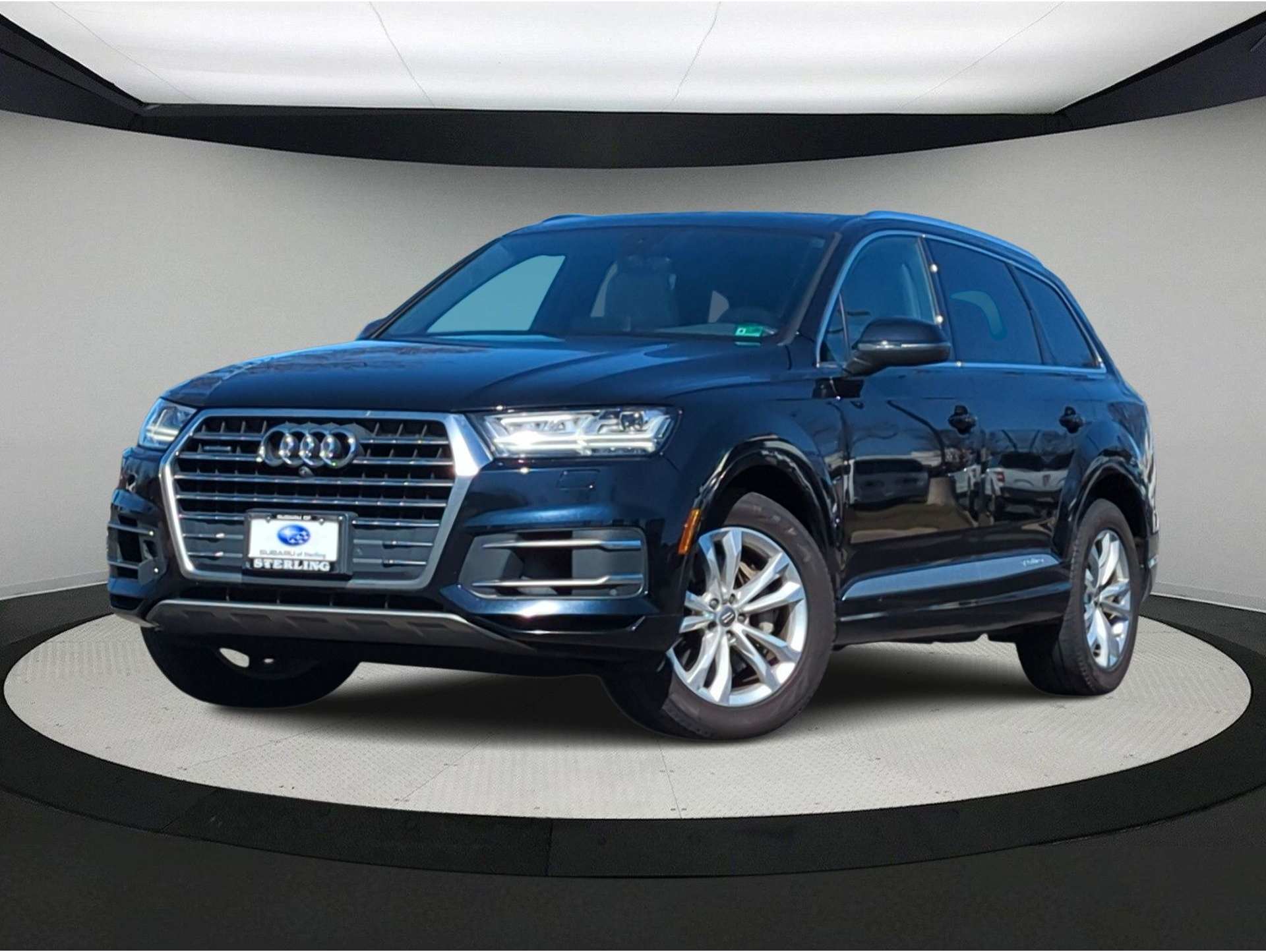 2018 Audi Q7 Premium Plus