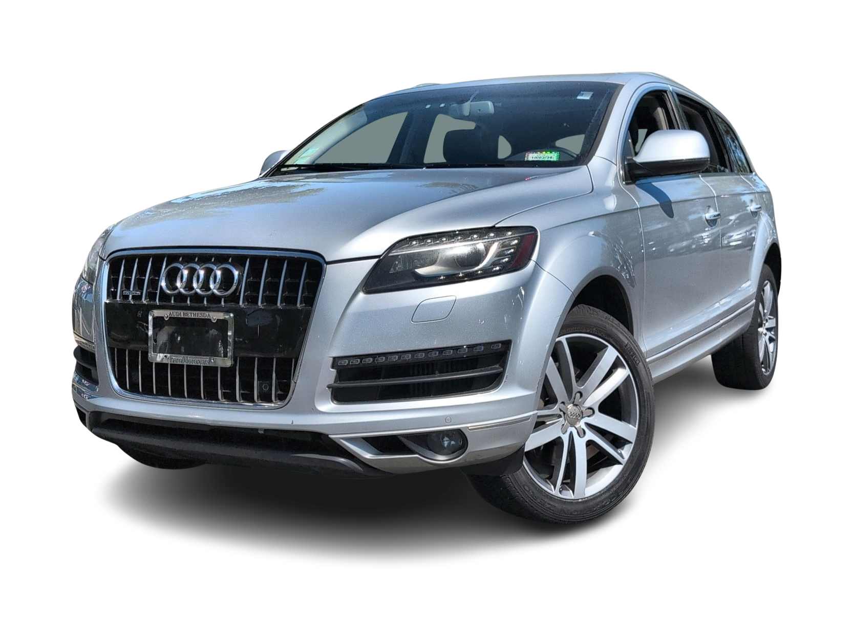 2013 Audi Q7 Premium Plus -
                  Sterling, VA