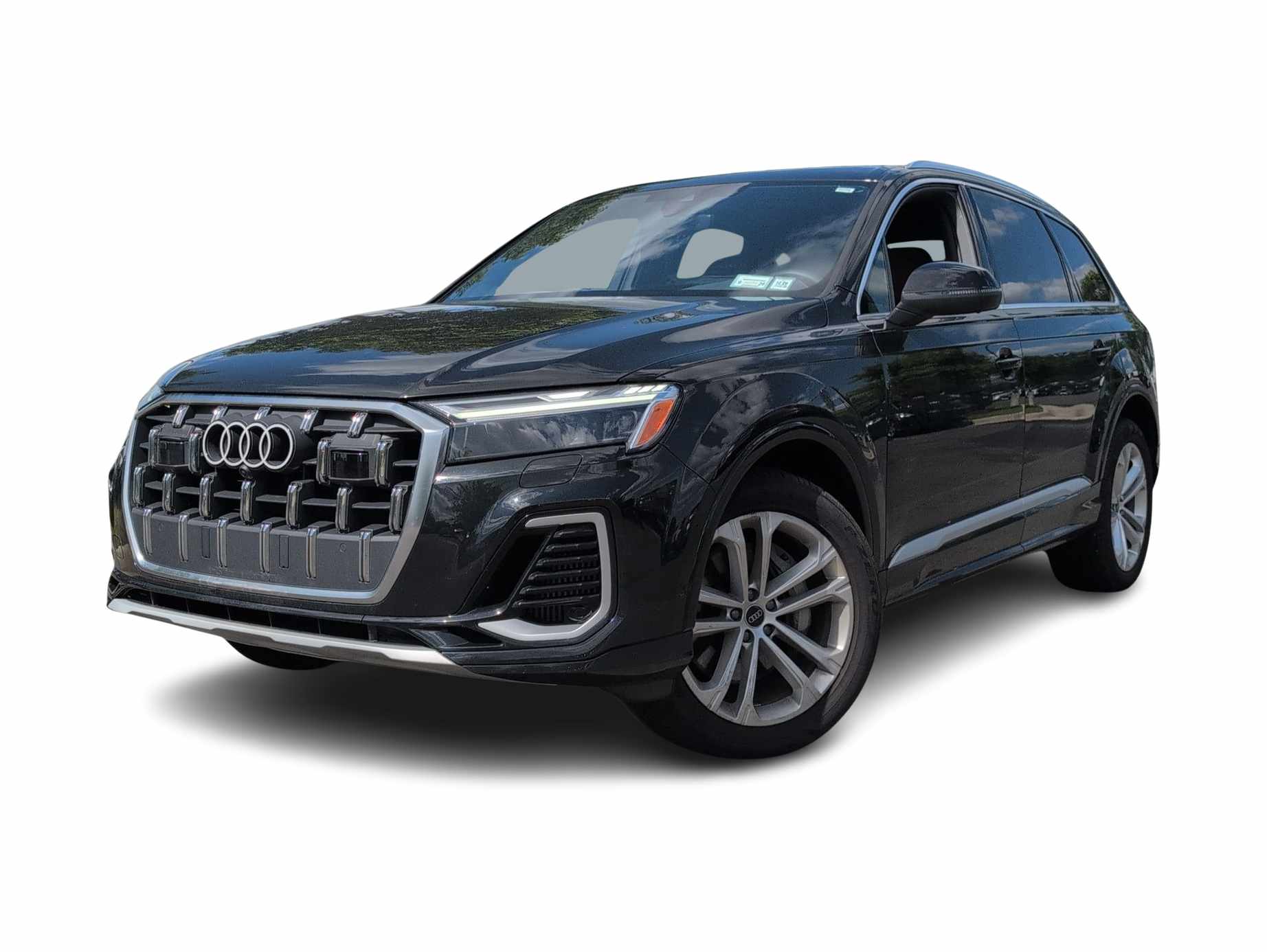 Thumbnail: 2025 Audi Q7 - 1