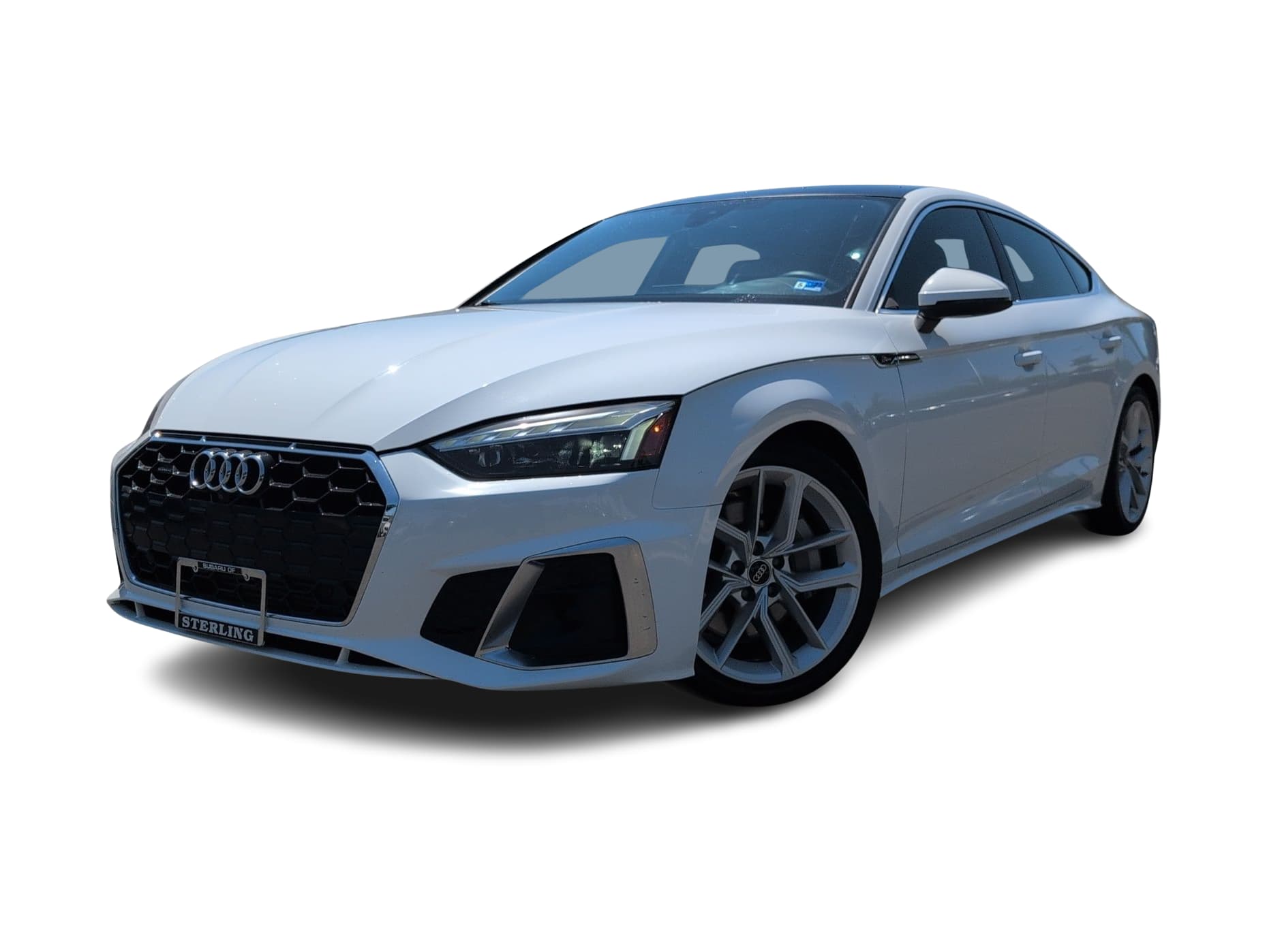 Thumbnail: 2024 Audi A5 - 1