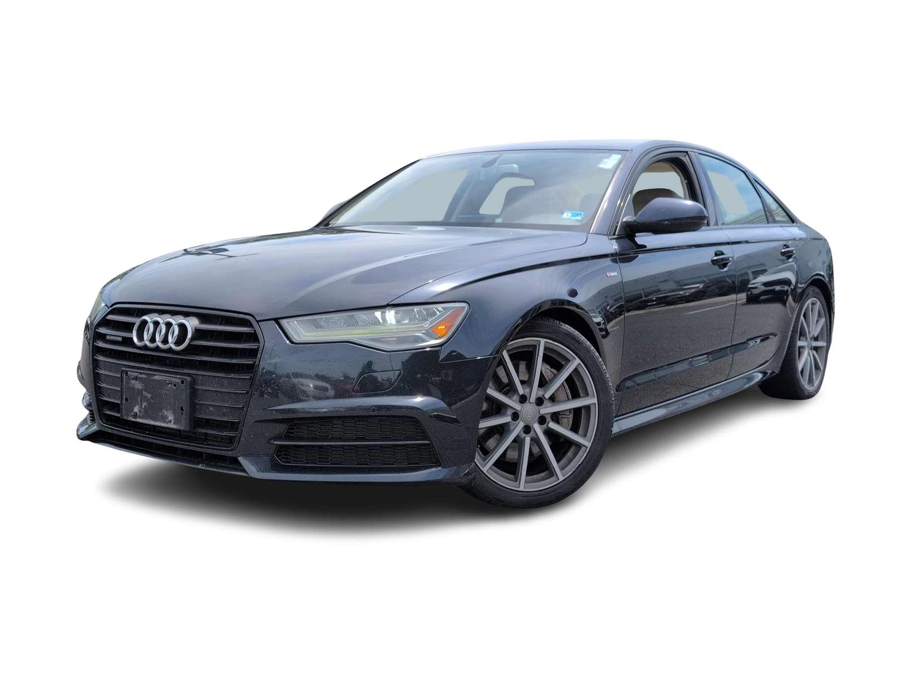 2018 Audi A6 Premium Plus -
                  Sterling, VA