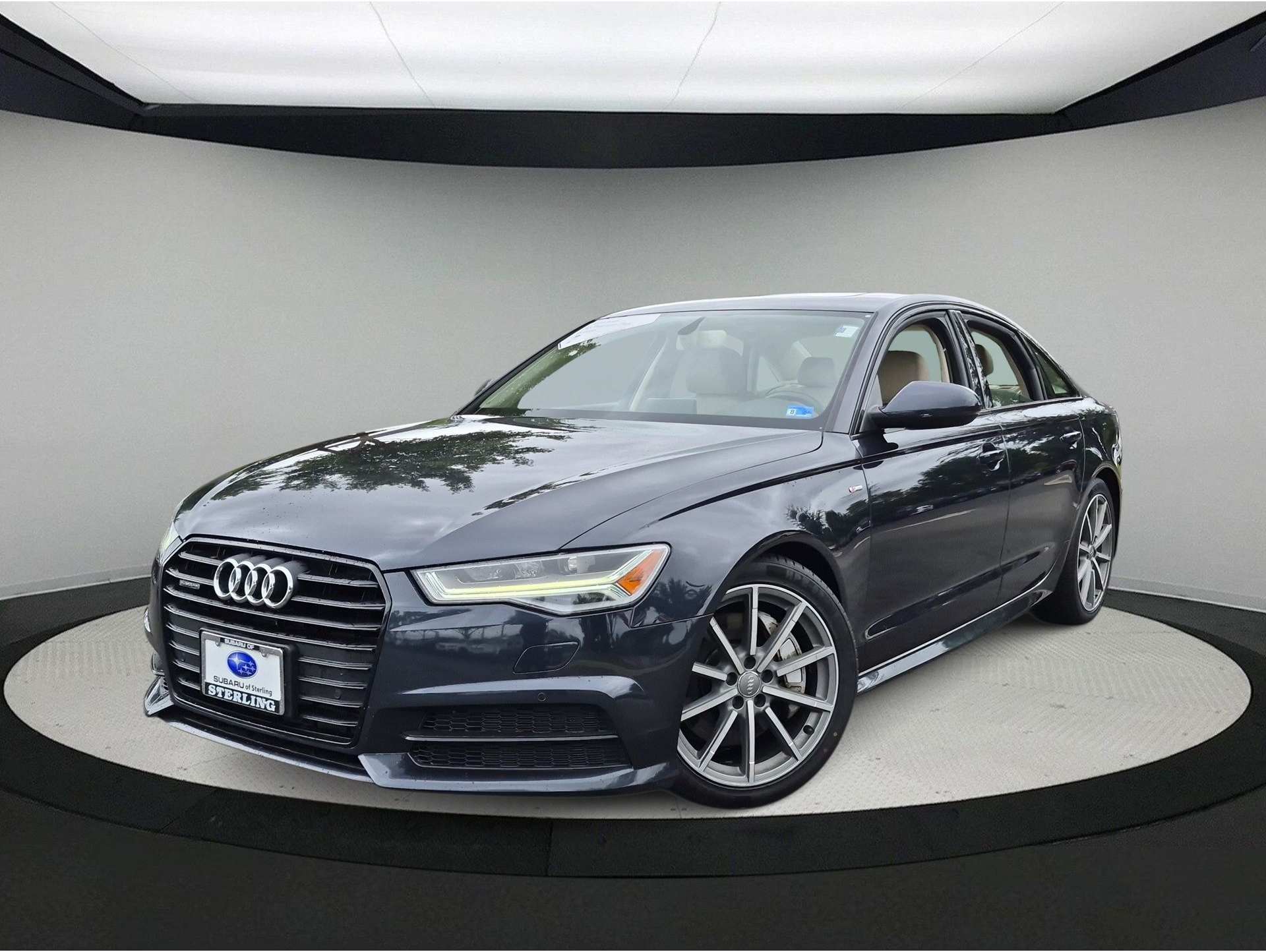 2018 Audi A6