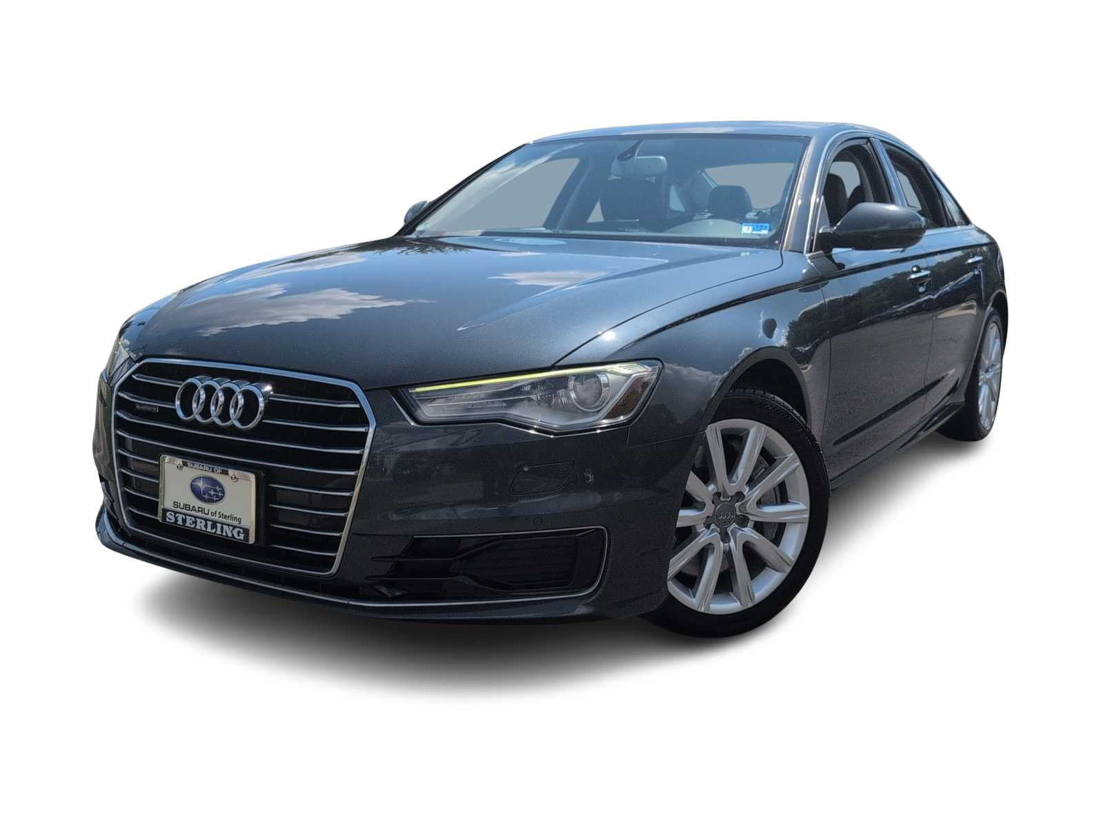 2016 Audi A6 Premium Plus -
                  Sterling, VA