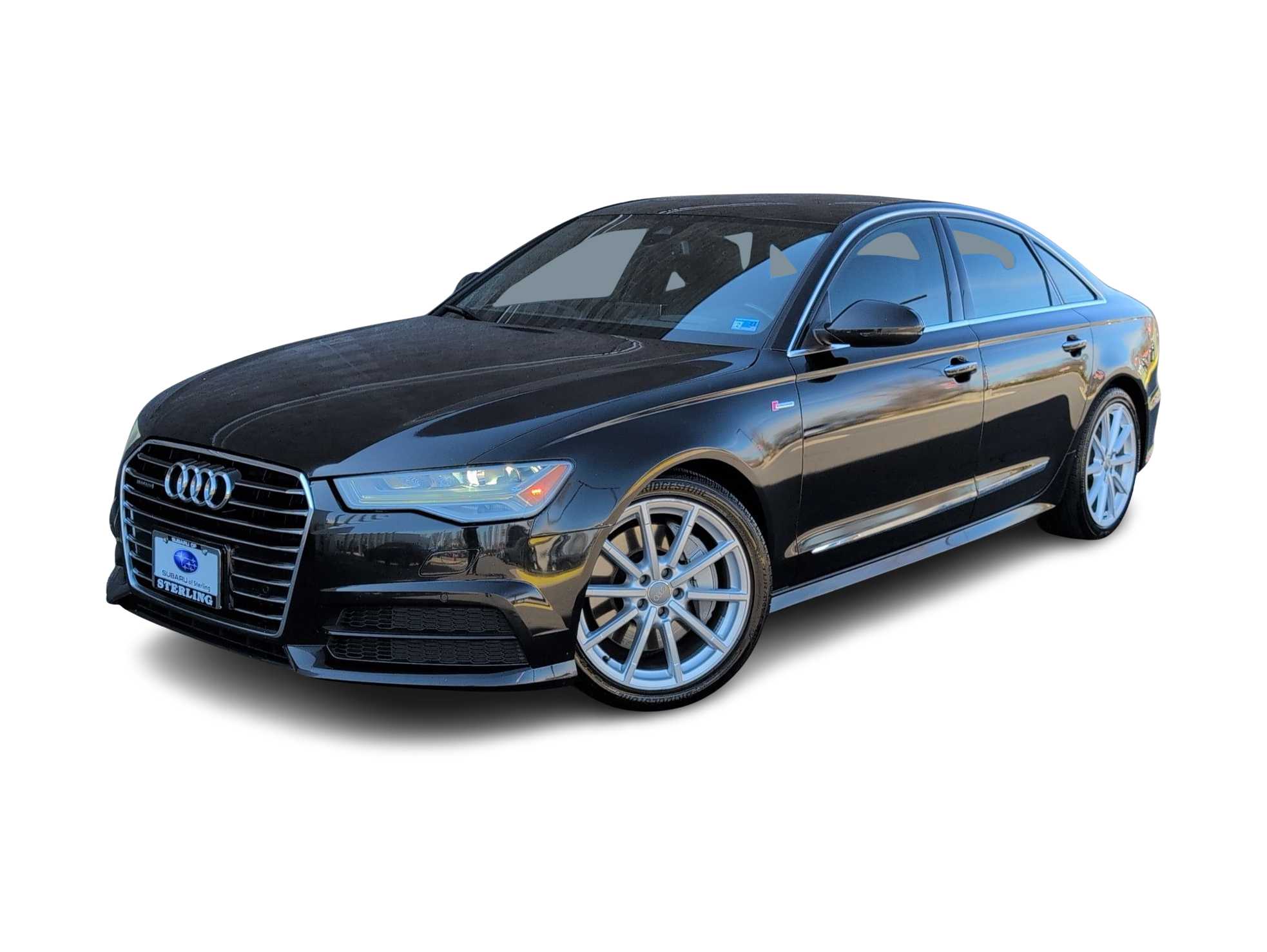 2017 Audi A6 Prestige -
                  Sterling, VA