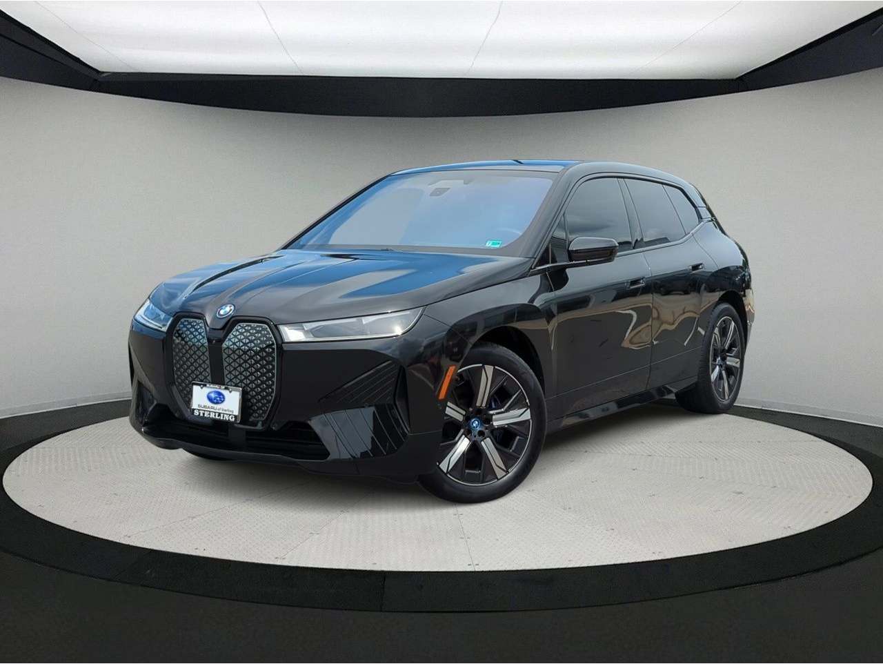 2025 BMW iX