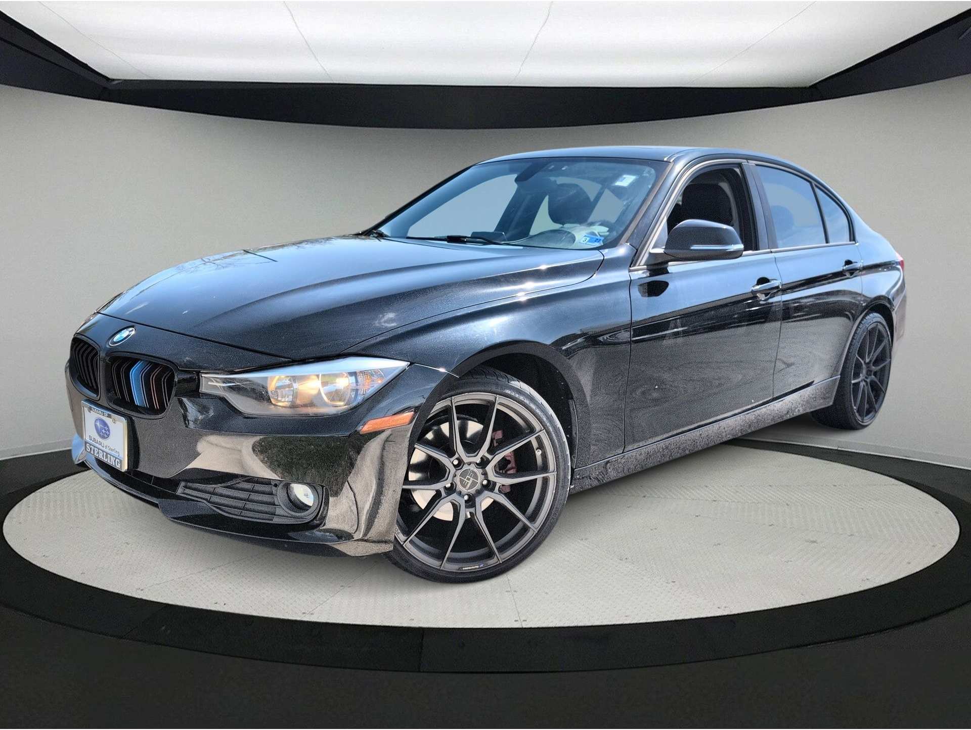 2014 BMW 3 Series 320i