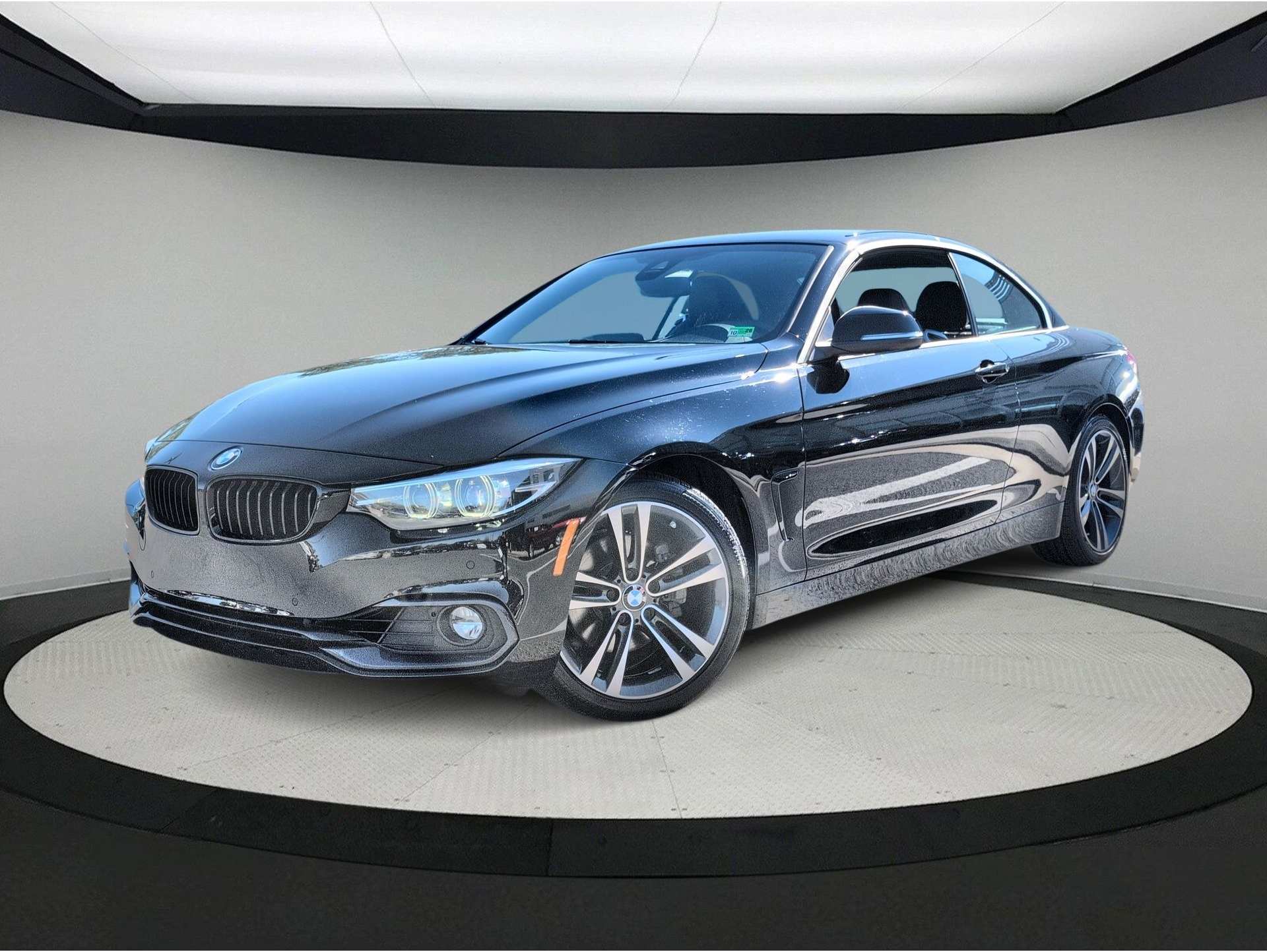 2020 BMW 4 Series