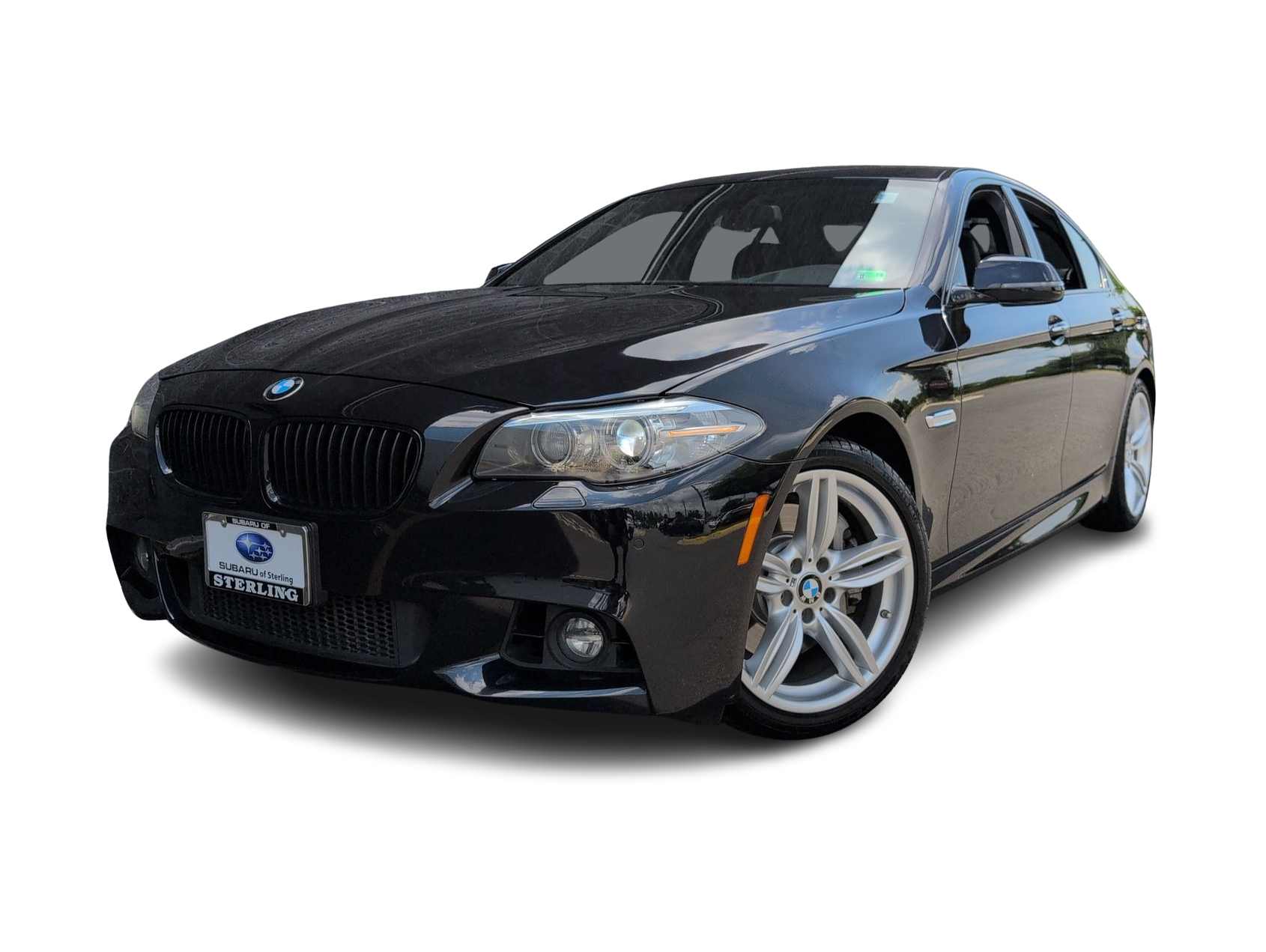 2016 BMW 5 Series 535xi -
                  Sterling, VA