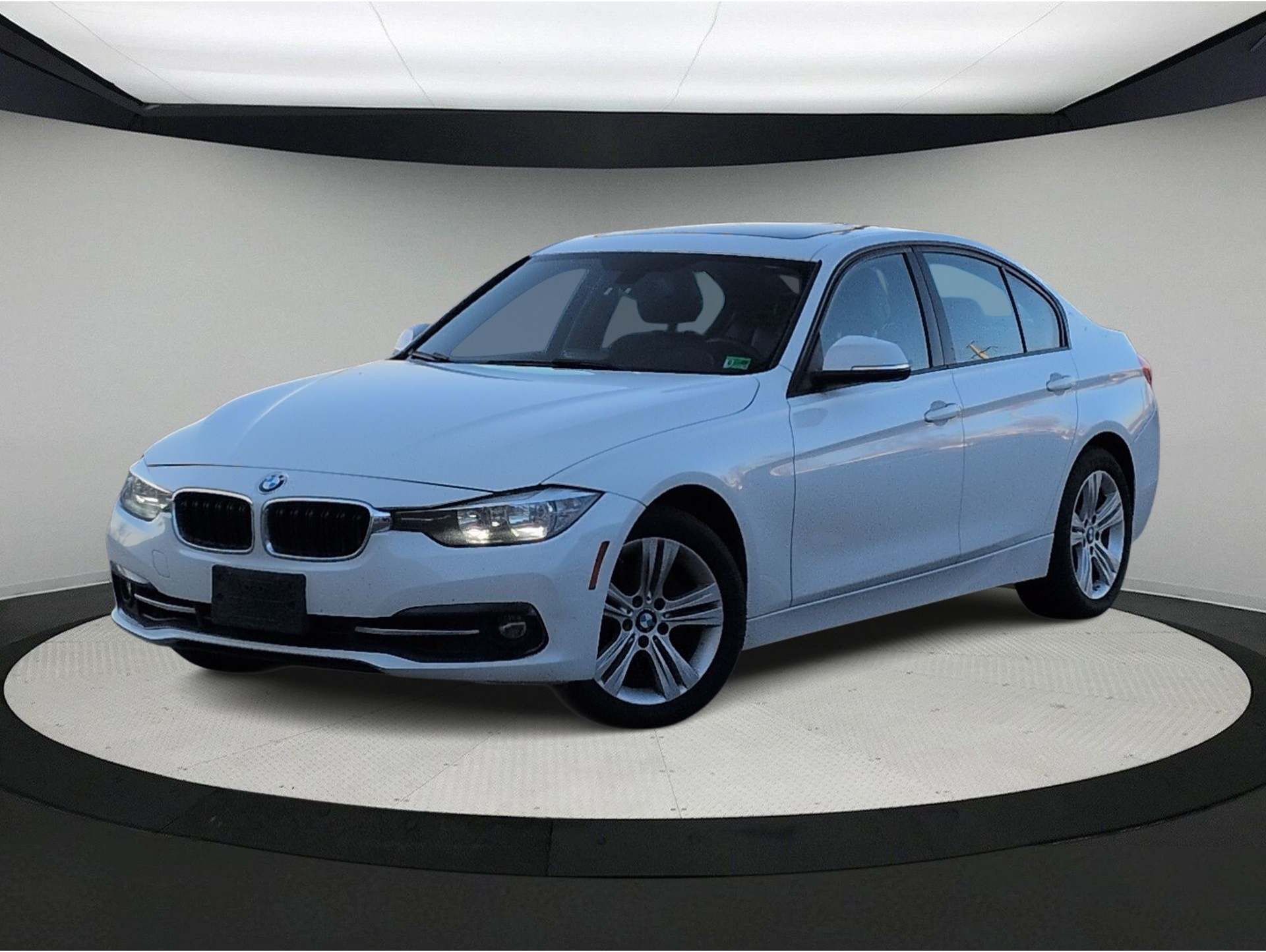 2016 BMW 3 Series 328i