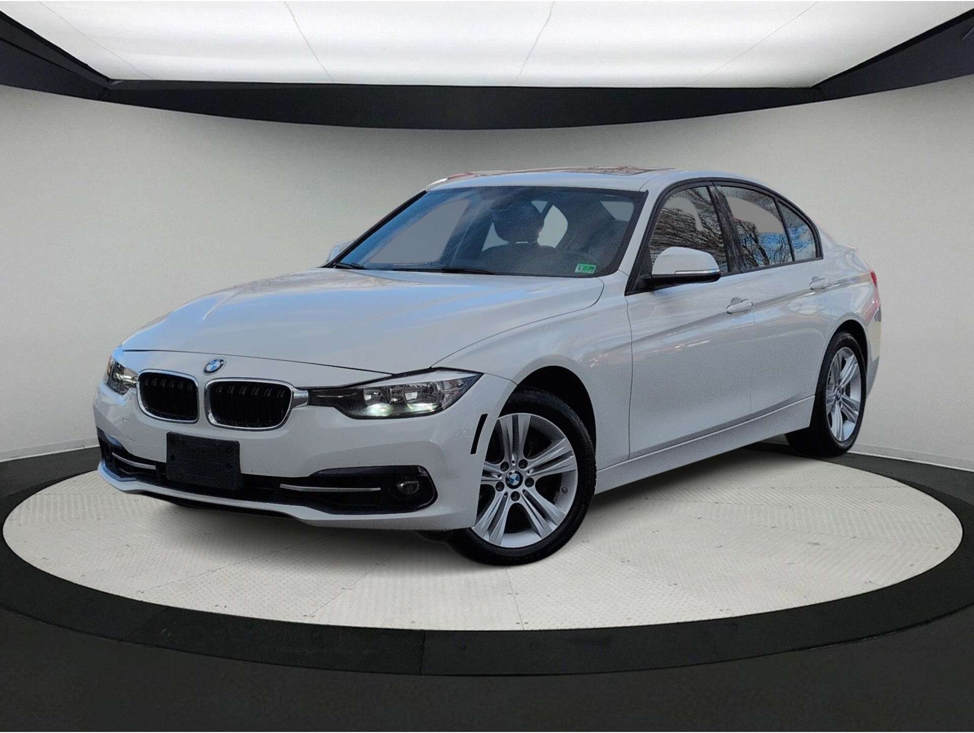 2016 BMW 3 Series 328i