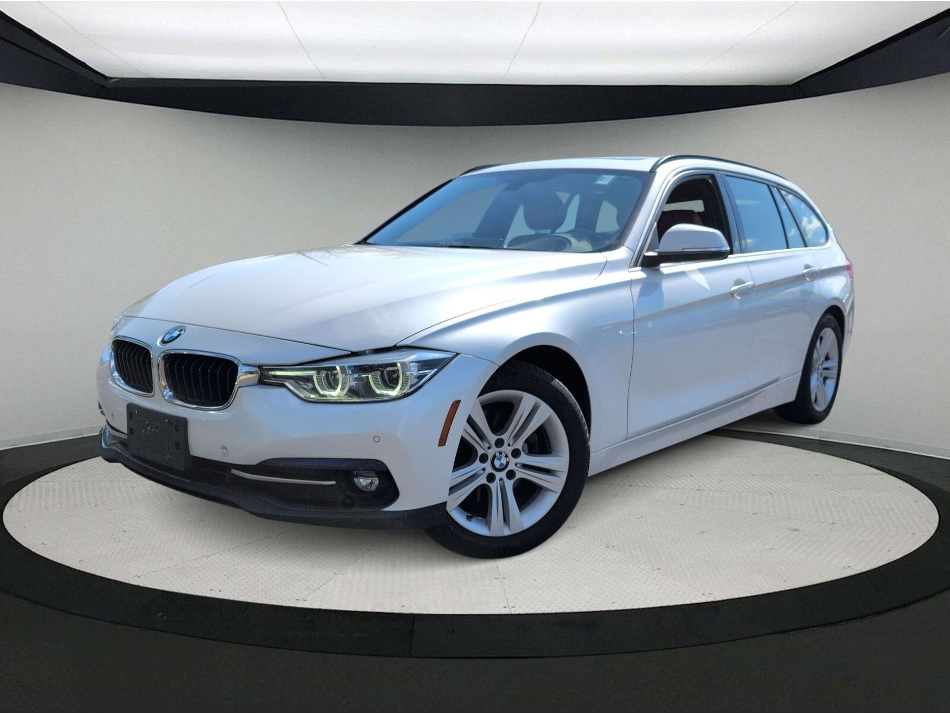 2016 BMW 3 Series