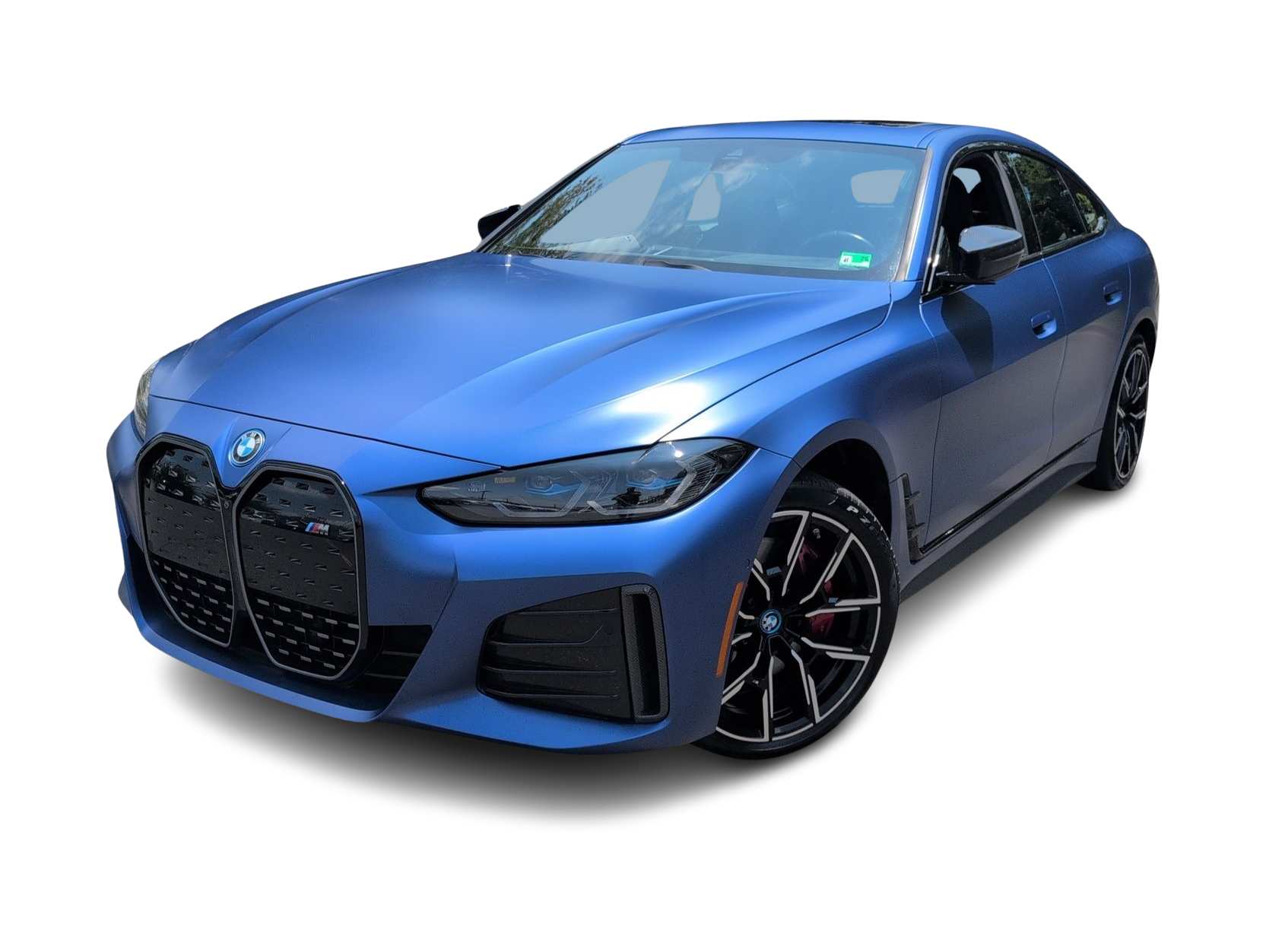 Thumbnail: 2023 BMW i4 - 1