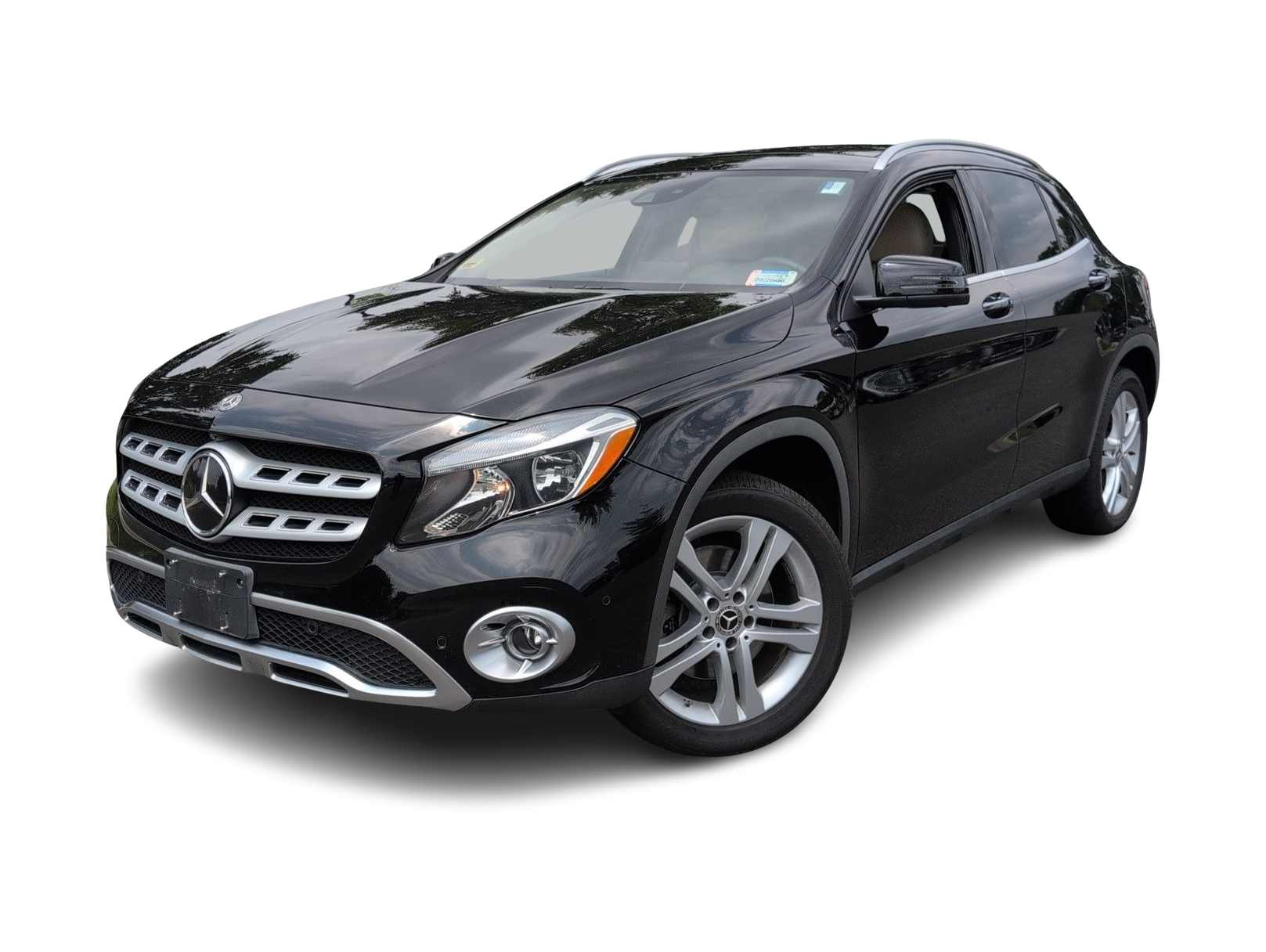 Thumbnail: 2020 Mercedes-Benz GLA - 1