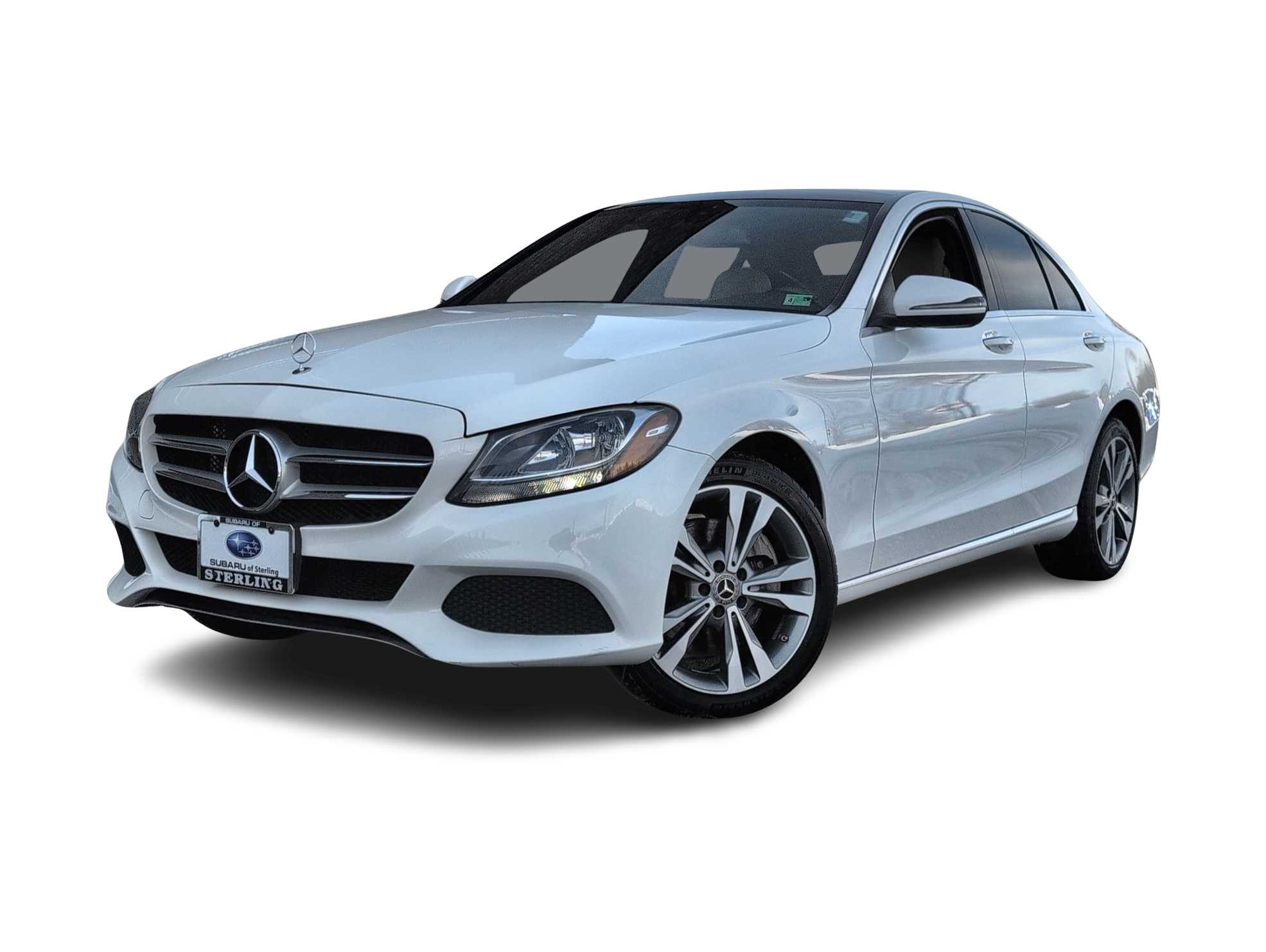 Thumbnail: 2018 Mercedes-Benz C-Class - 1