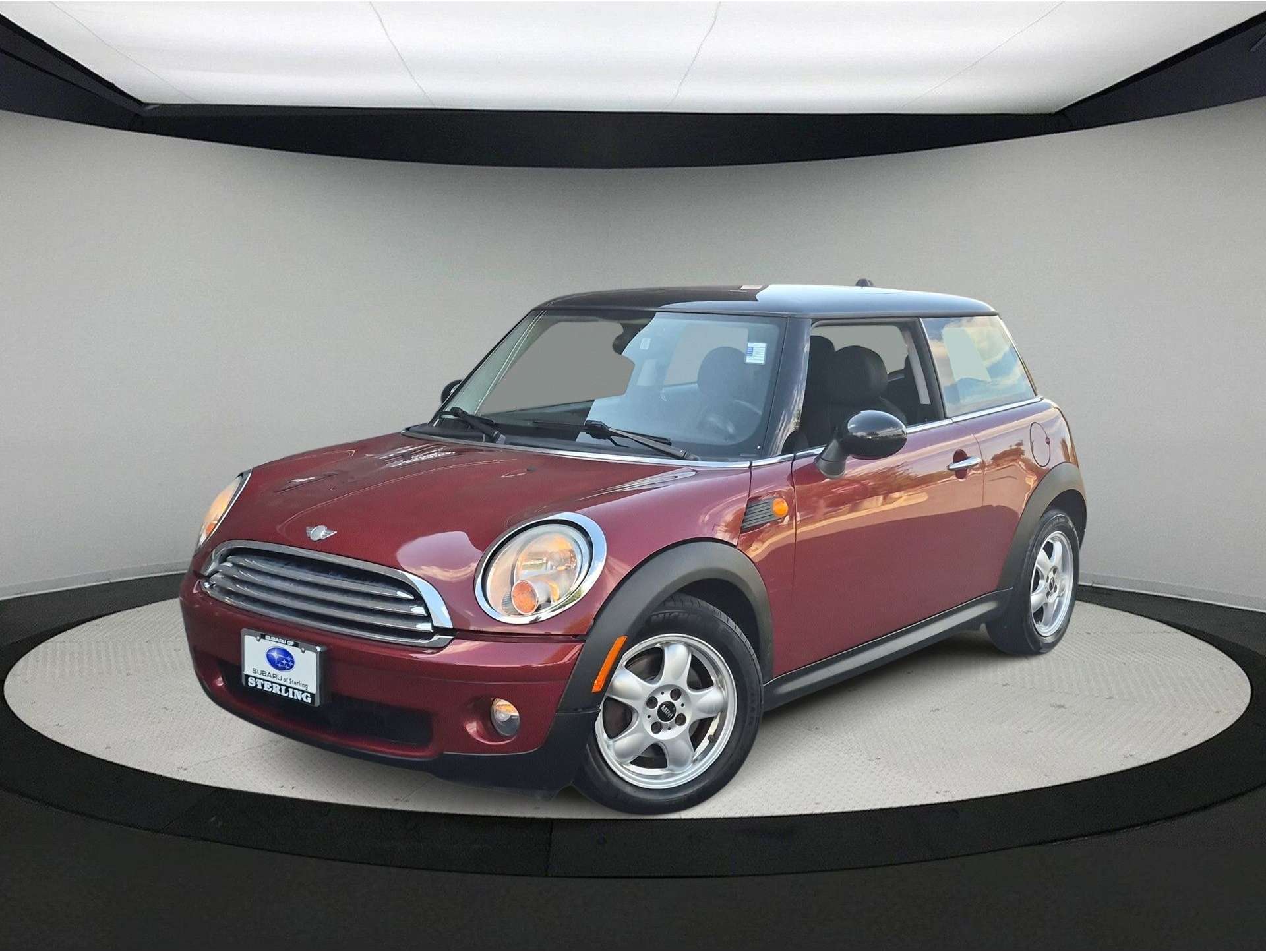 2009 MINI Cooper