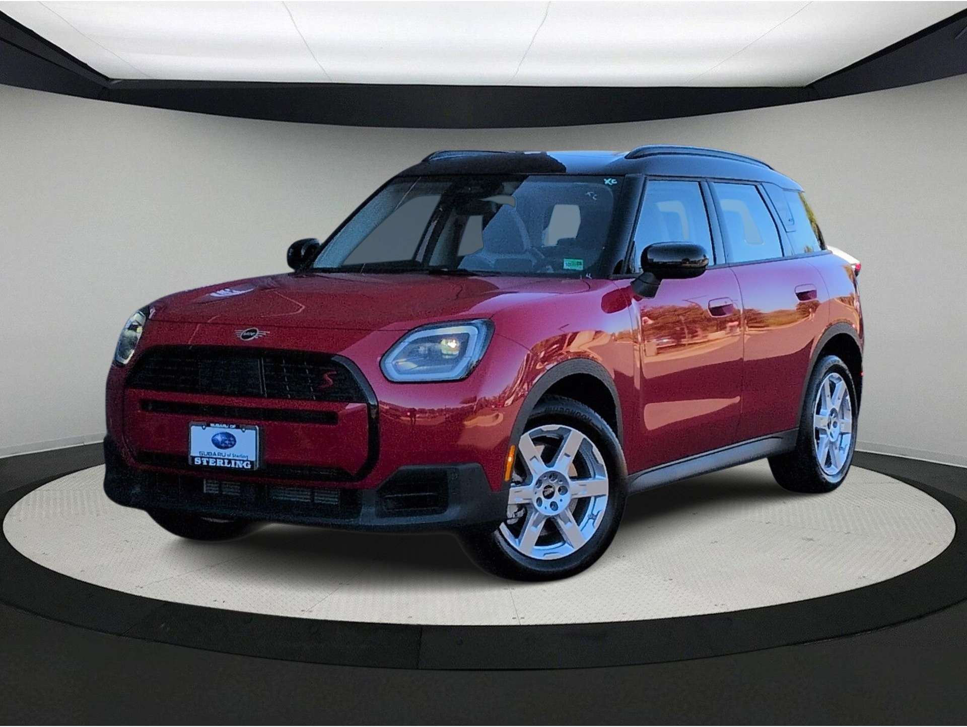 2025 MINI Countryman