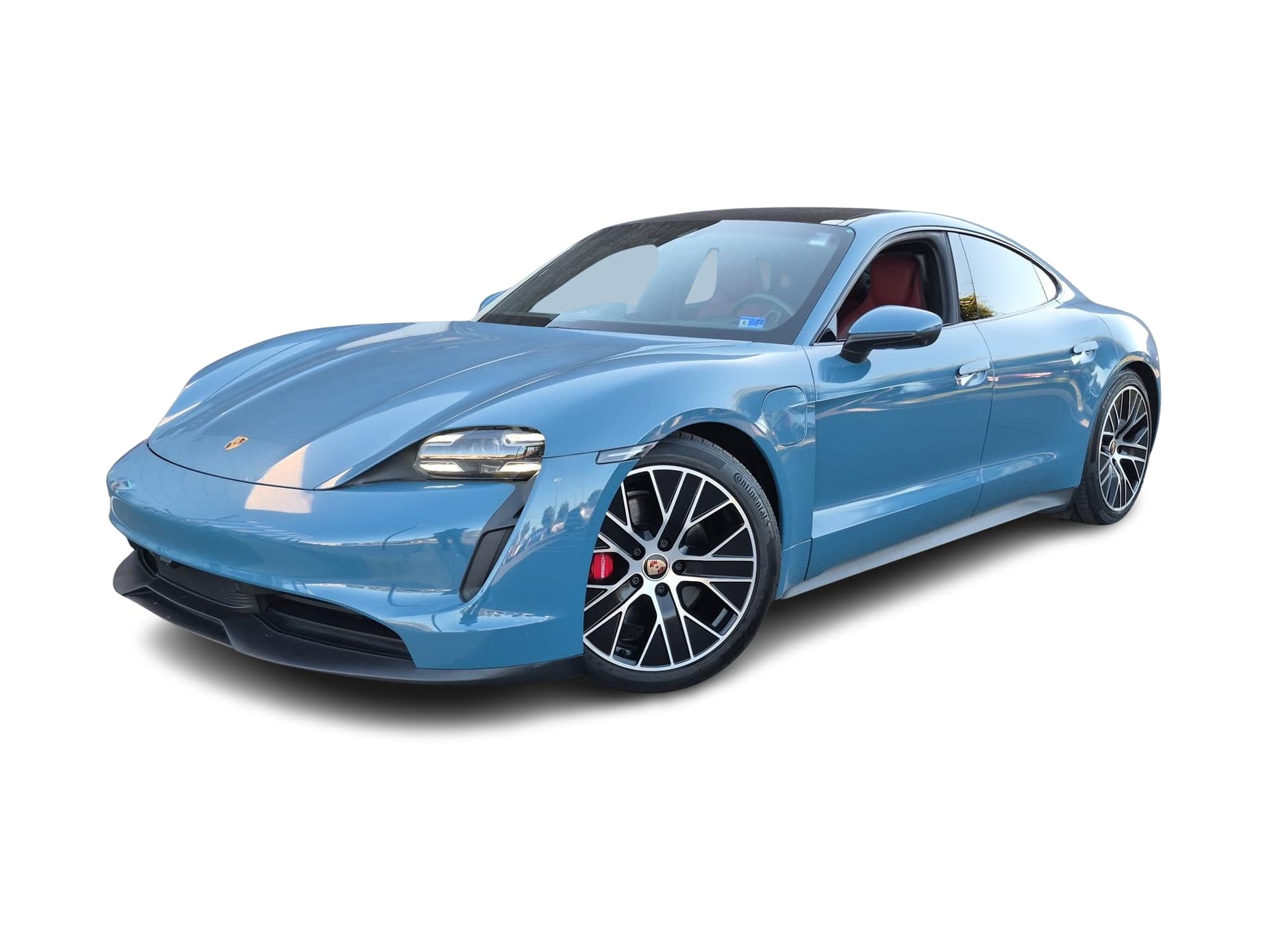 2020 Porsche Taycan 4S -
                  Sterling, VA